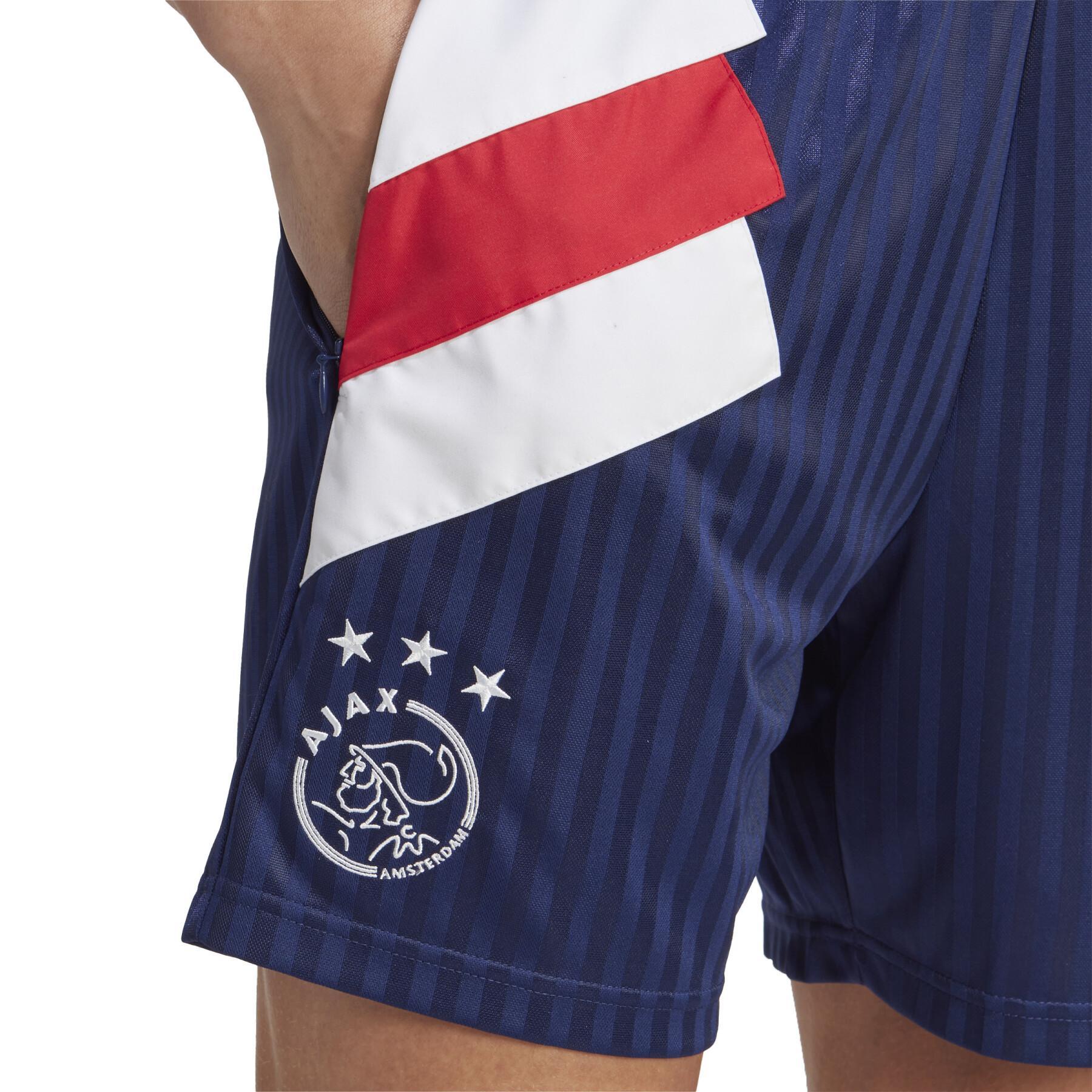 Short Ajax Amsterdam Icon