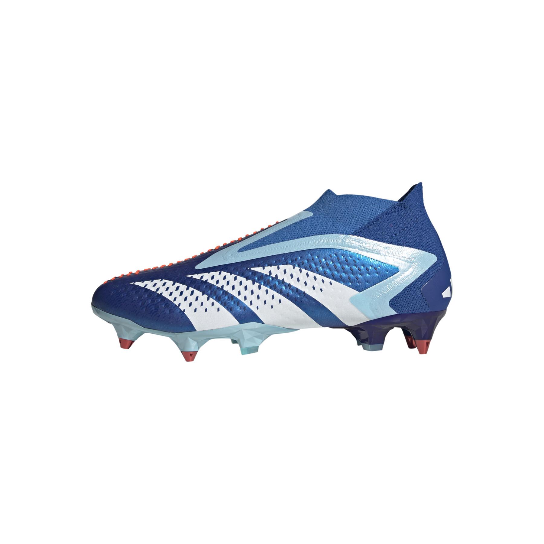 Fußballschuhe adidas Predator Accuracy+ SG - Marinerush Pack