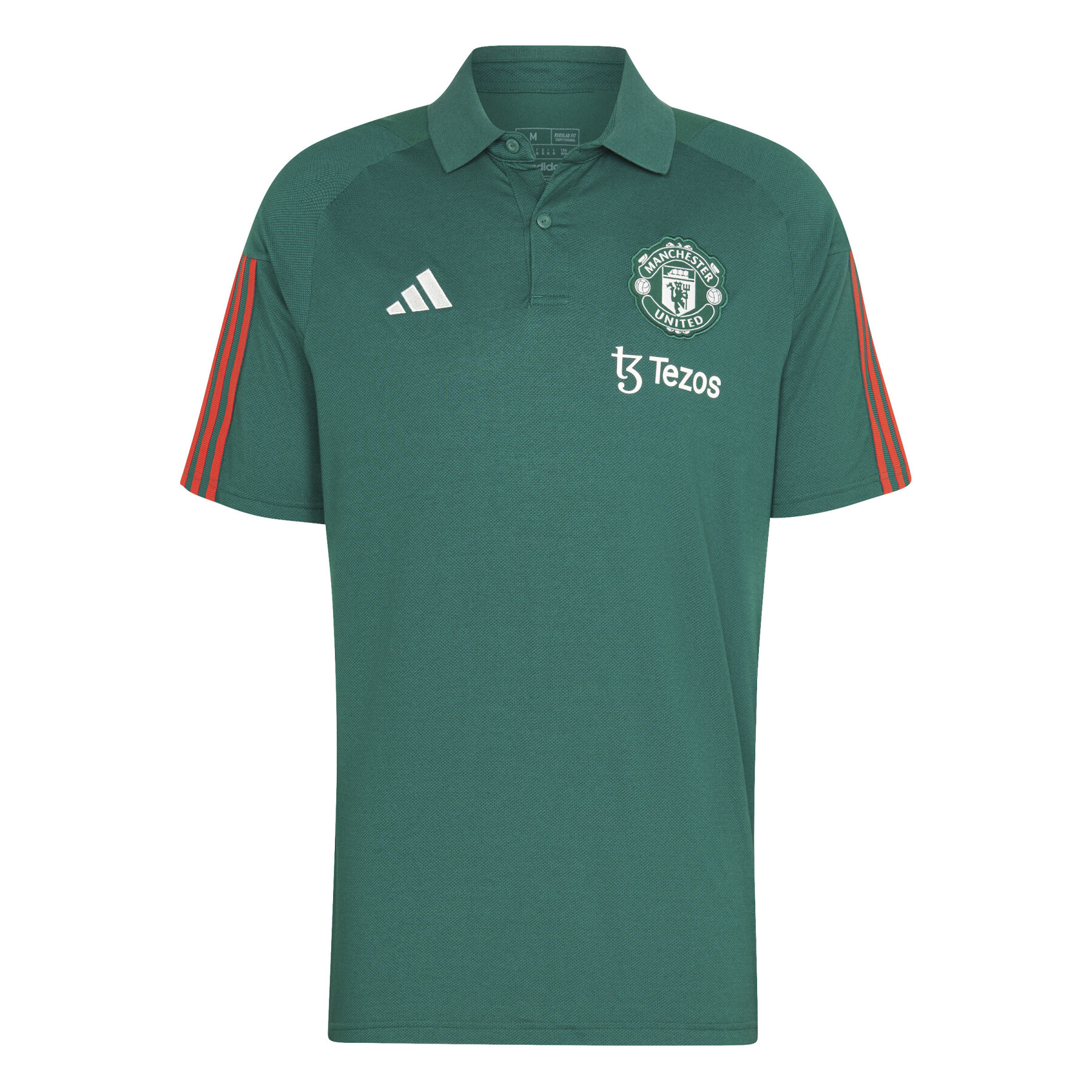Polo-Shirt Manchester United Tiro 23