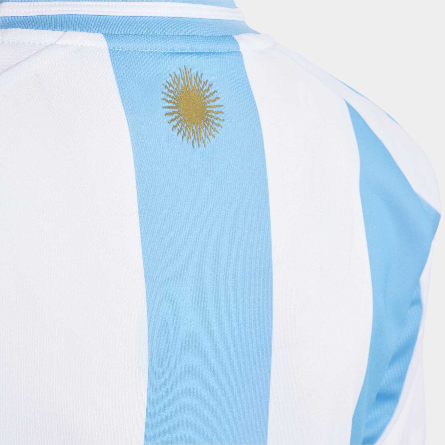 Heimtrikot Kinder Argentinien Copa America 2024