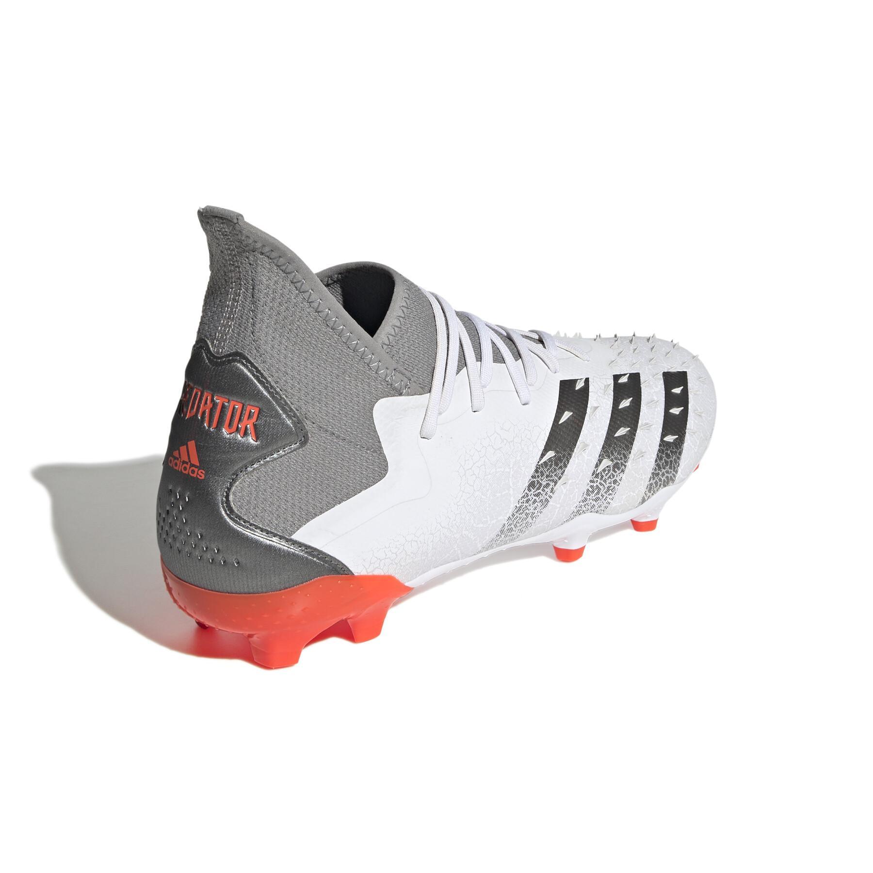 Fußballschuhe adidas Predator Freak.2 FG - Whitespark