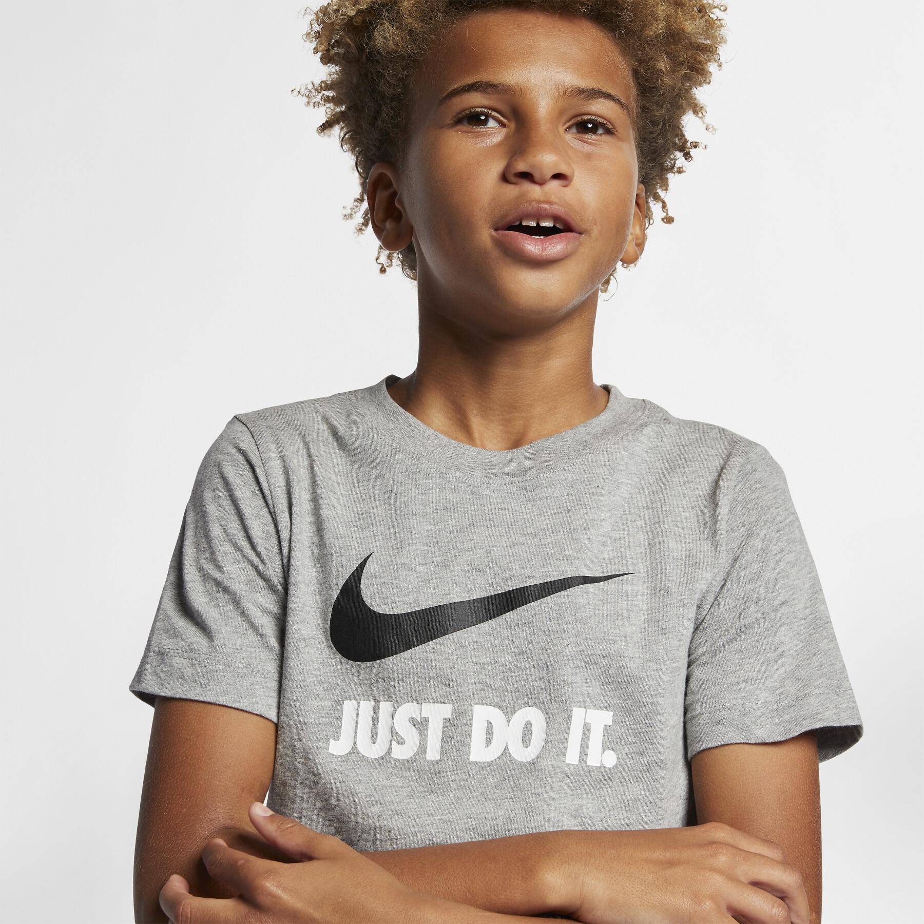 Kinder T-Shirt Nike Sportswear Jdi