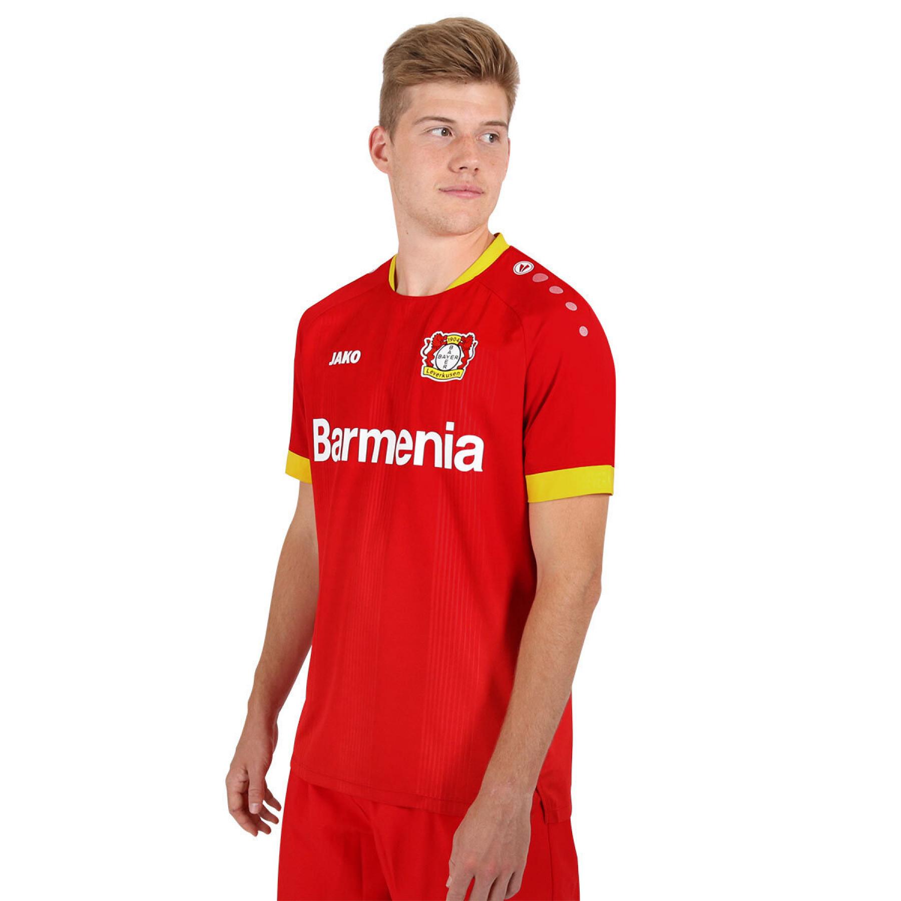 Auswärtstrikot Bayer 04 Leverkusen 2020/21