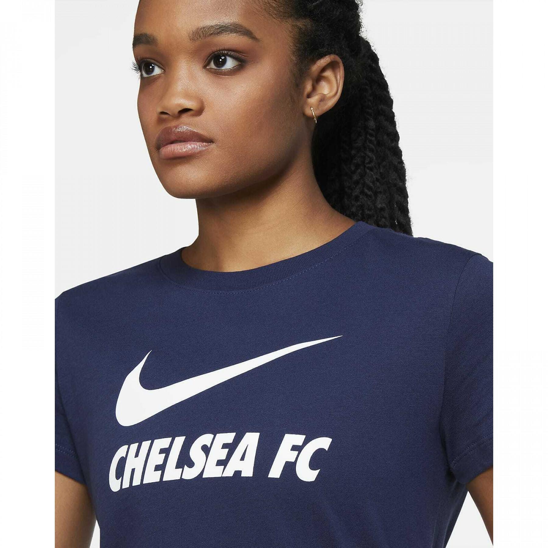 Frauen-T-Shirt Chelsea 2020/21