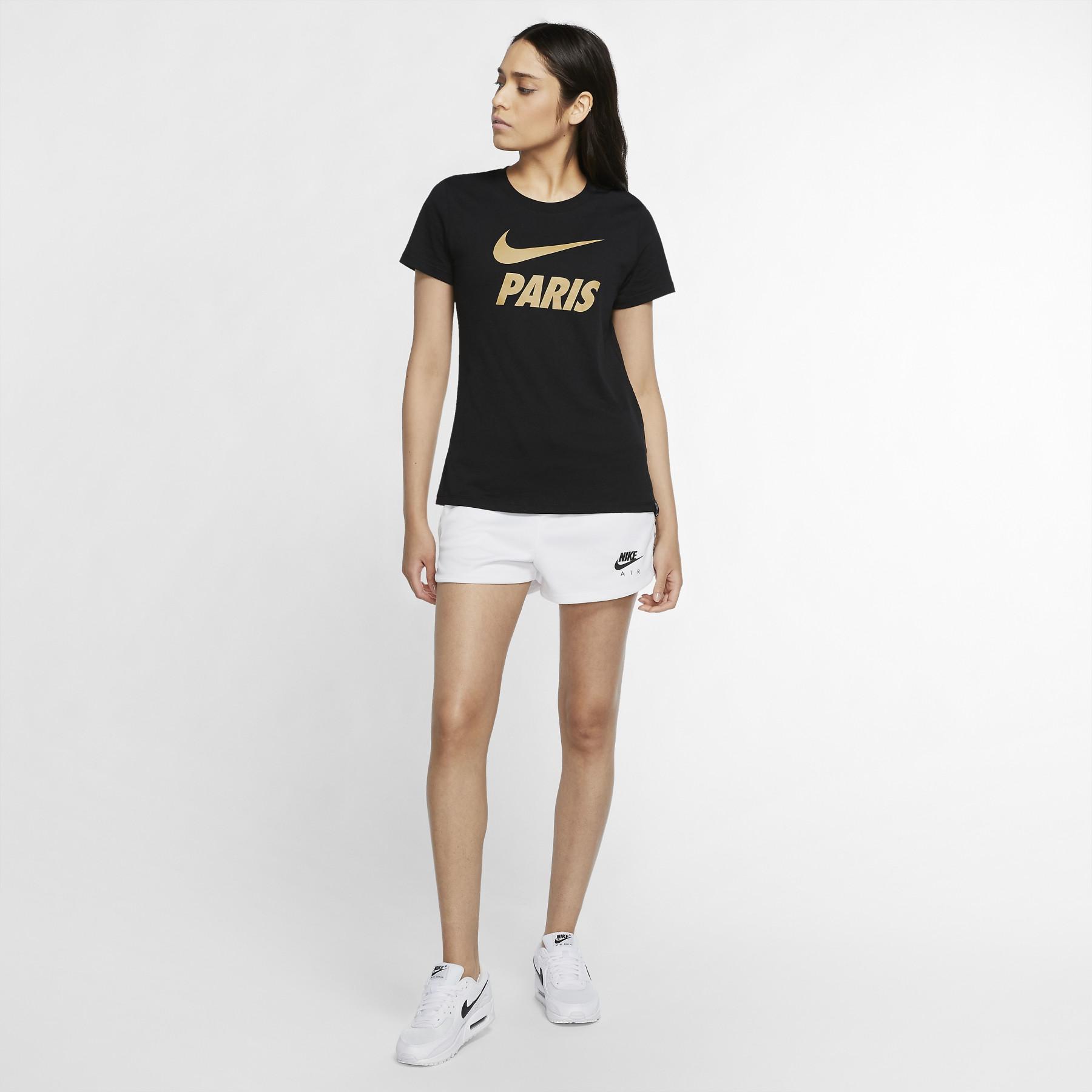 Frauen-T-Shirt PSG coton 2020/21
