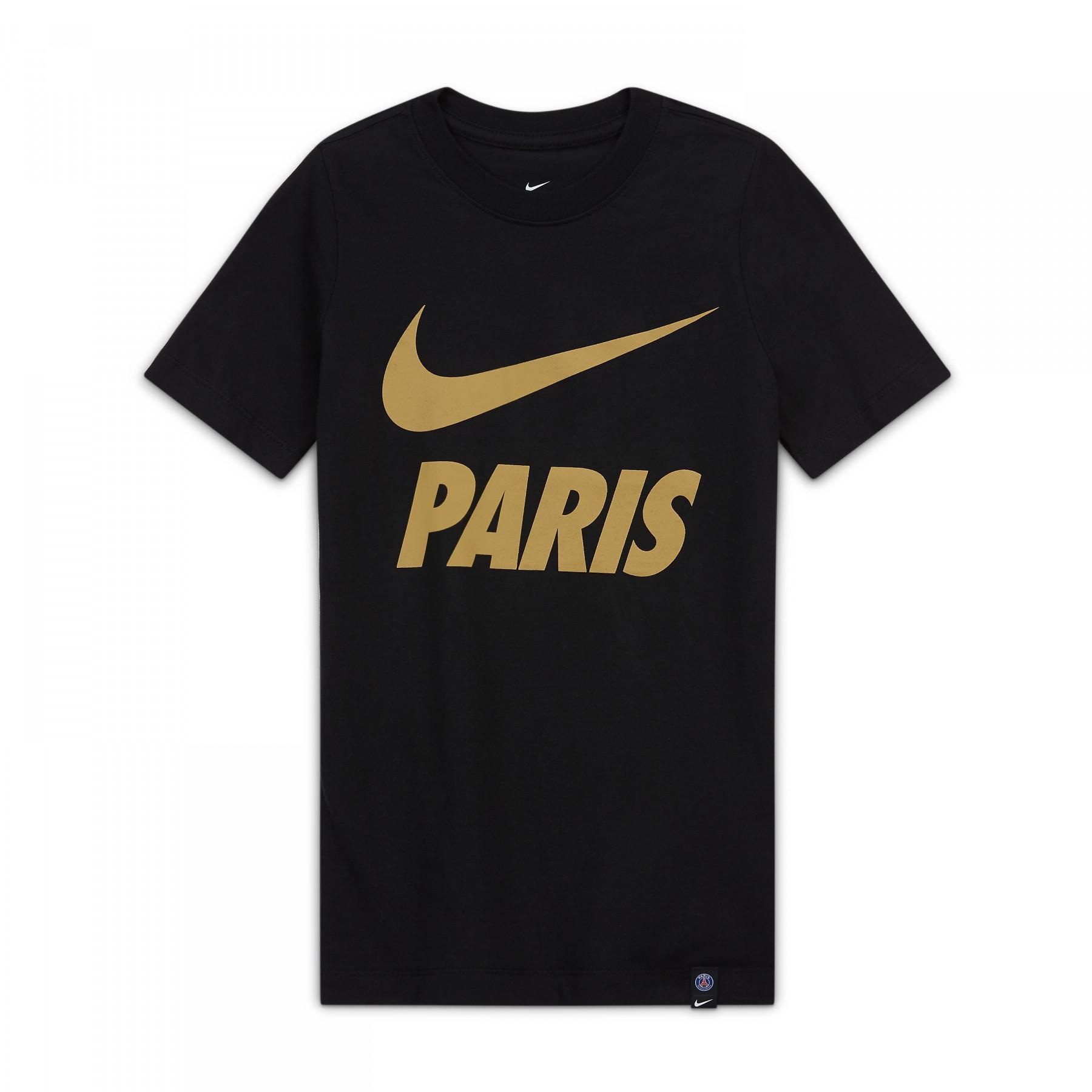 Kinder-T-Shirt PSG 2020/21