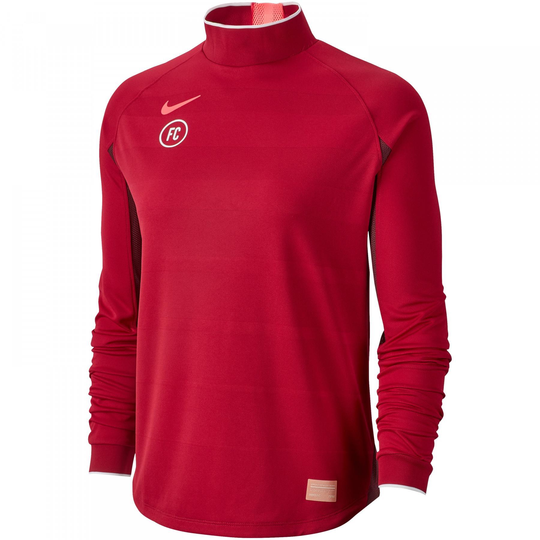 Damen-Sweatshirt Nike FC Dri-Fit