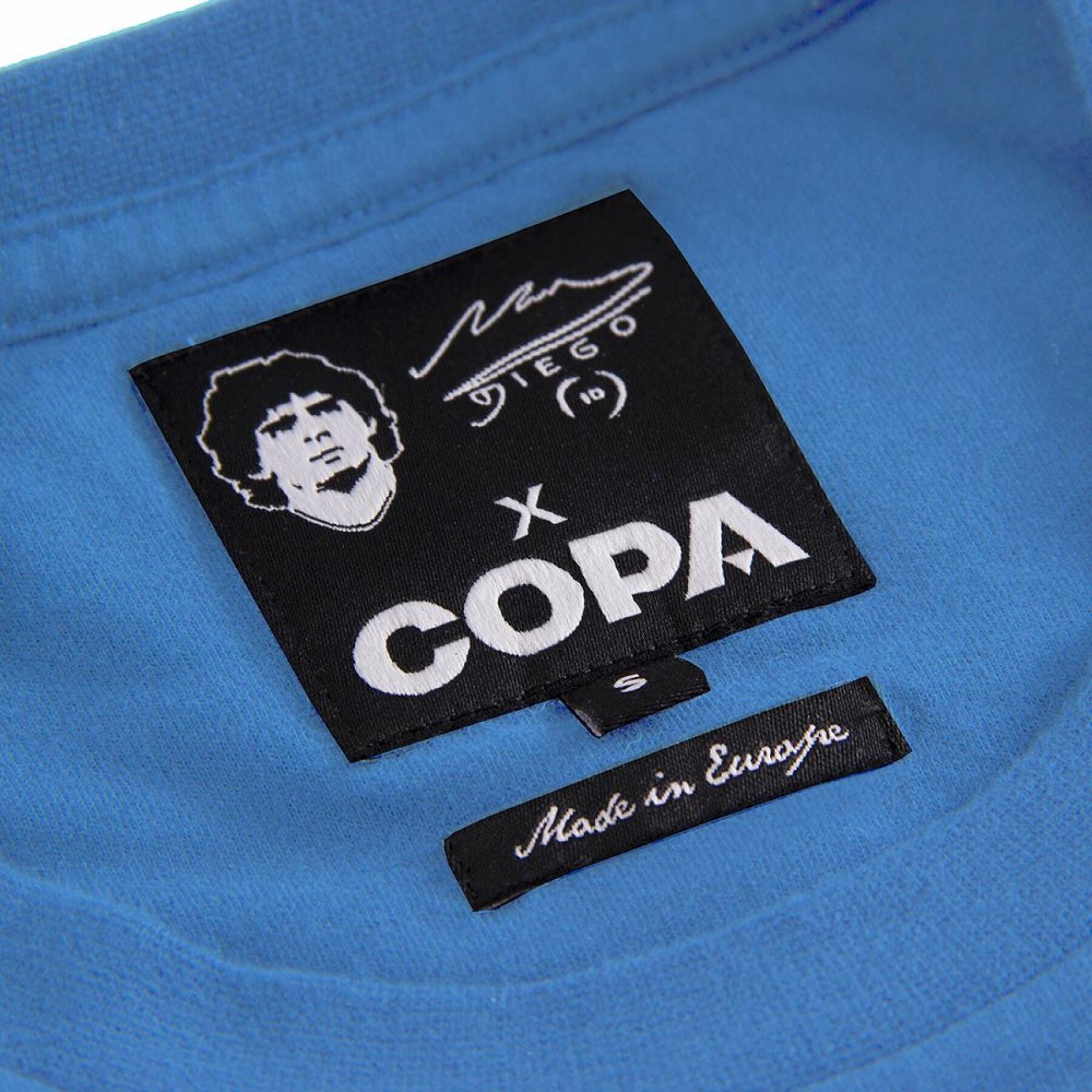 T-Shirt Copa x Diego Maradona