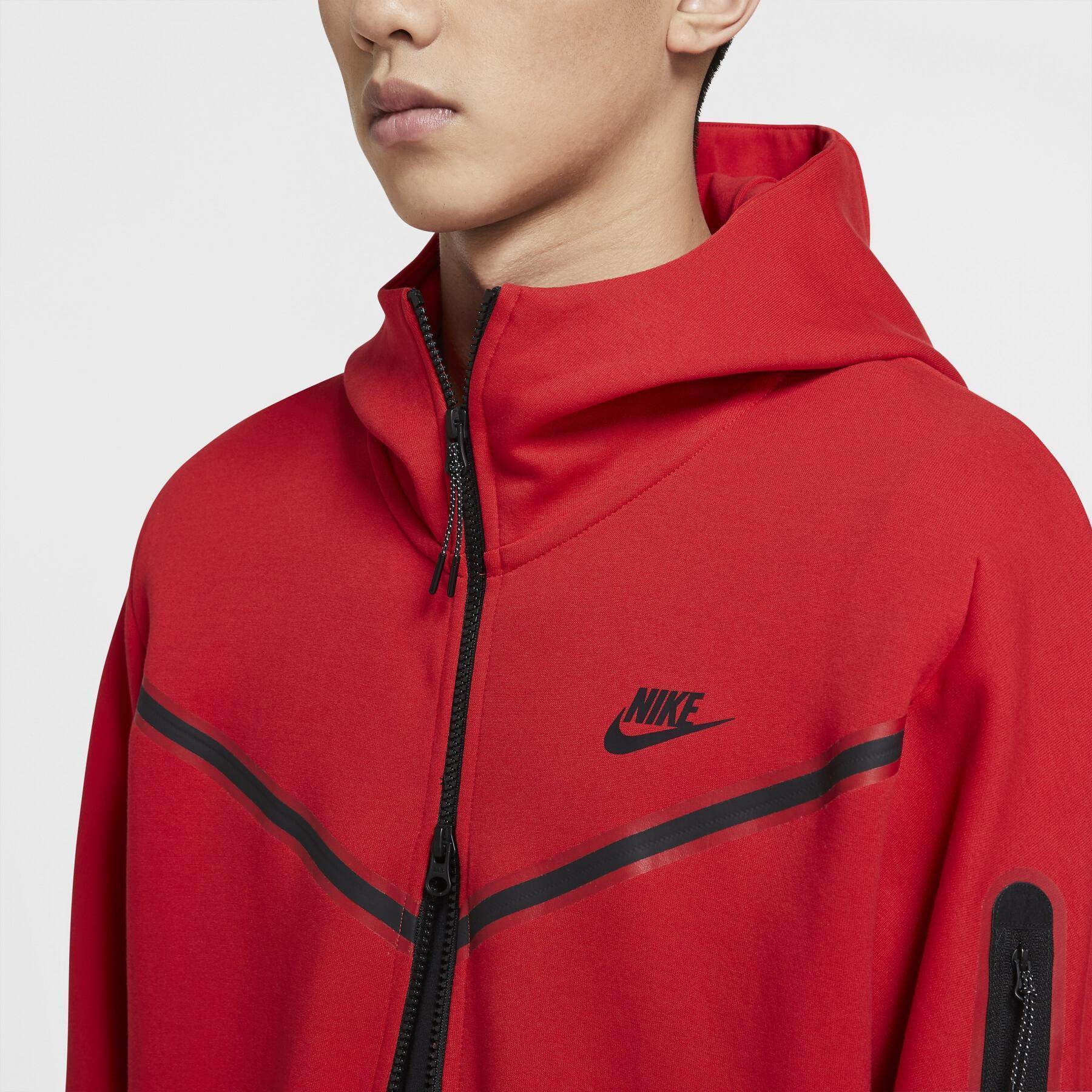 Kapuzenpullover Nike Sportswear Tech Fleece