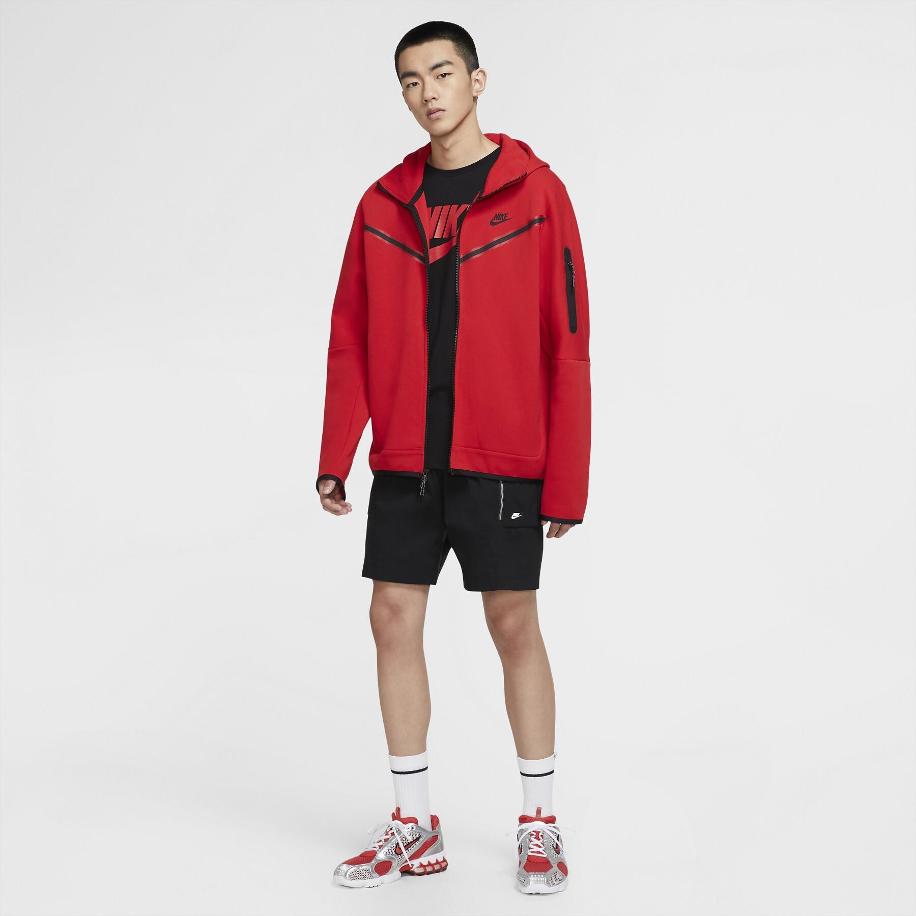 Kapuzenpullover Nike Sportswear Tech Fleece