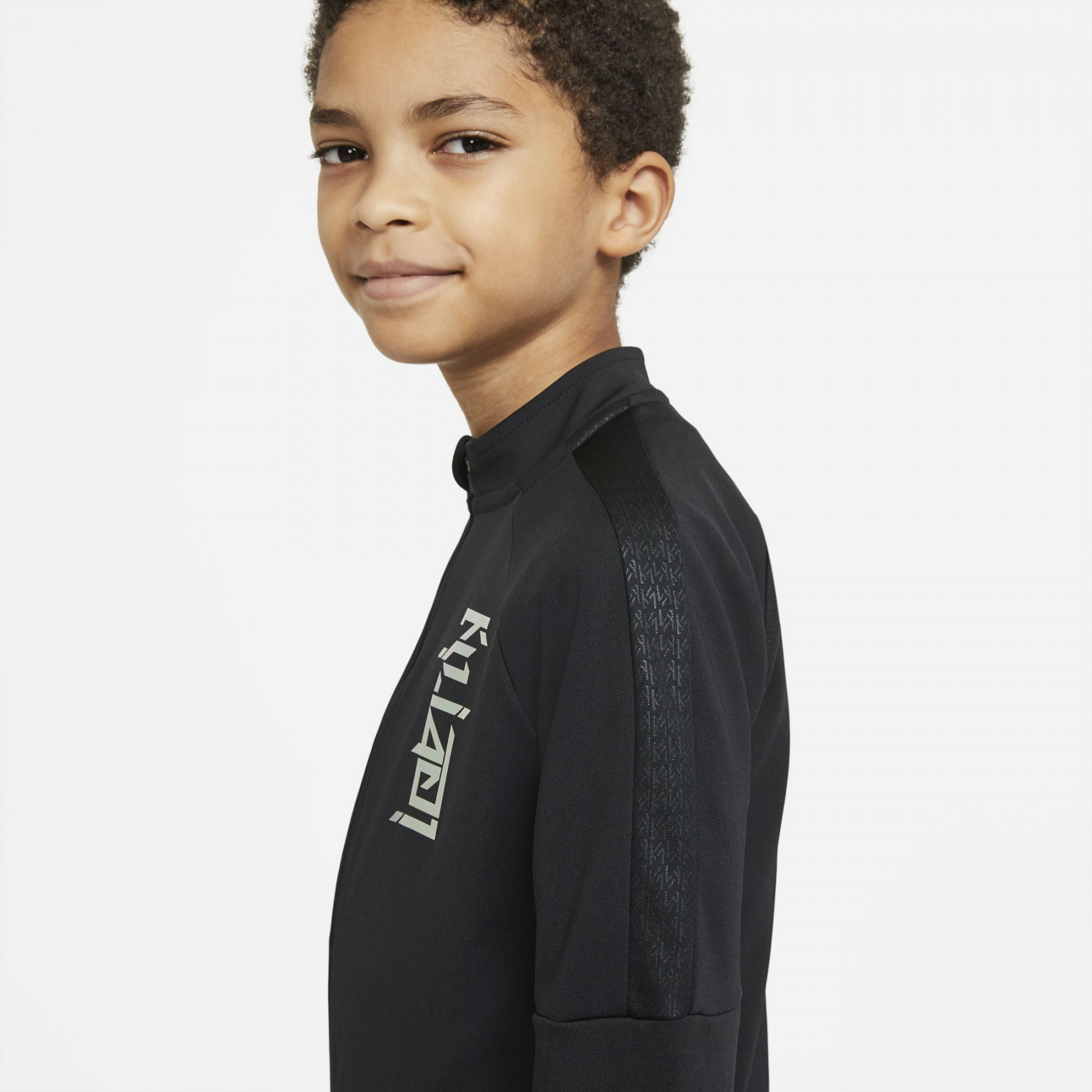 Kinder-Trainingsanzug Nike Dri-FIT Kylian Mbappé