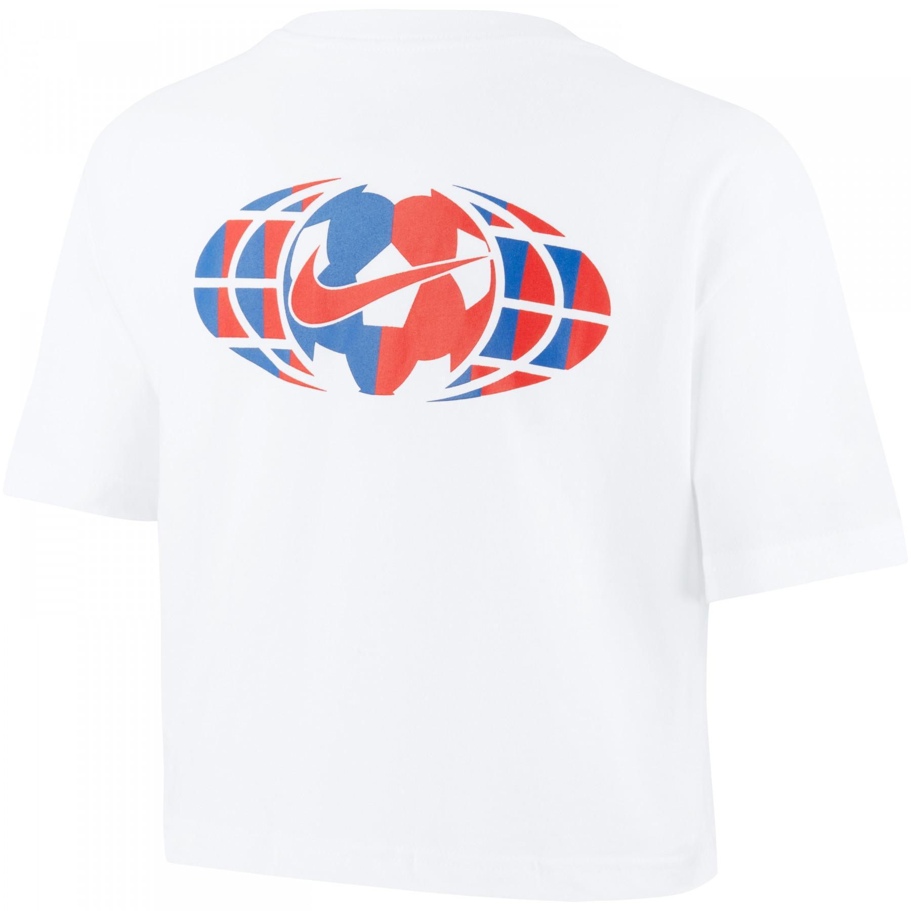Frauen-T-Shirt Angleterre
