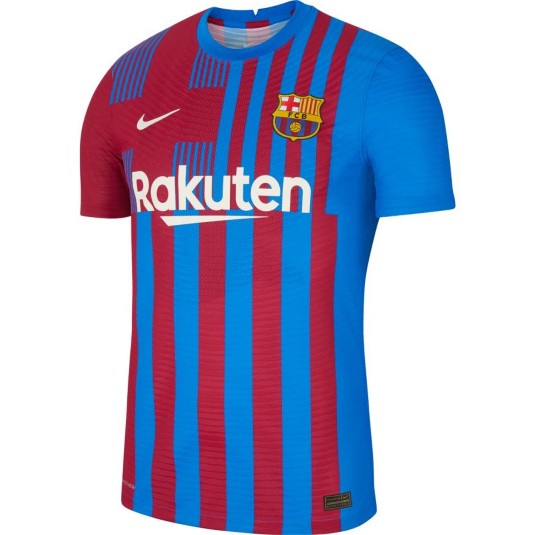 Authentisches Heimtrikot FC Barcelone 2021/22
