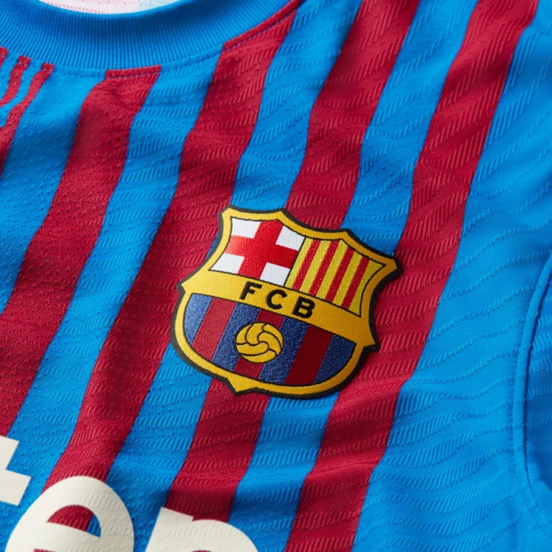 Authentisches Heimtrikot FC Barcelone 2021/22