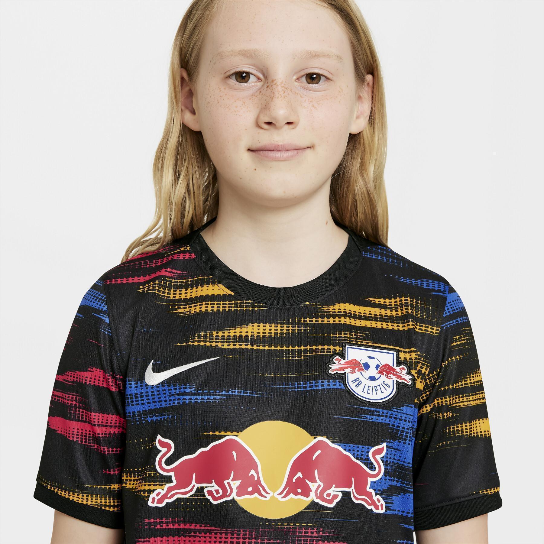 Auswärtstrikot Kinder Red Bull Leipzig 2021/22