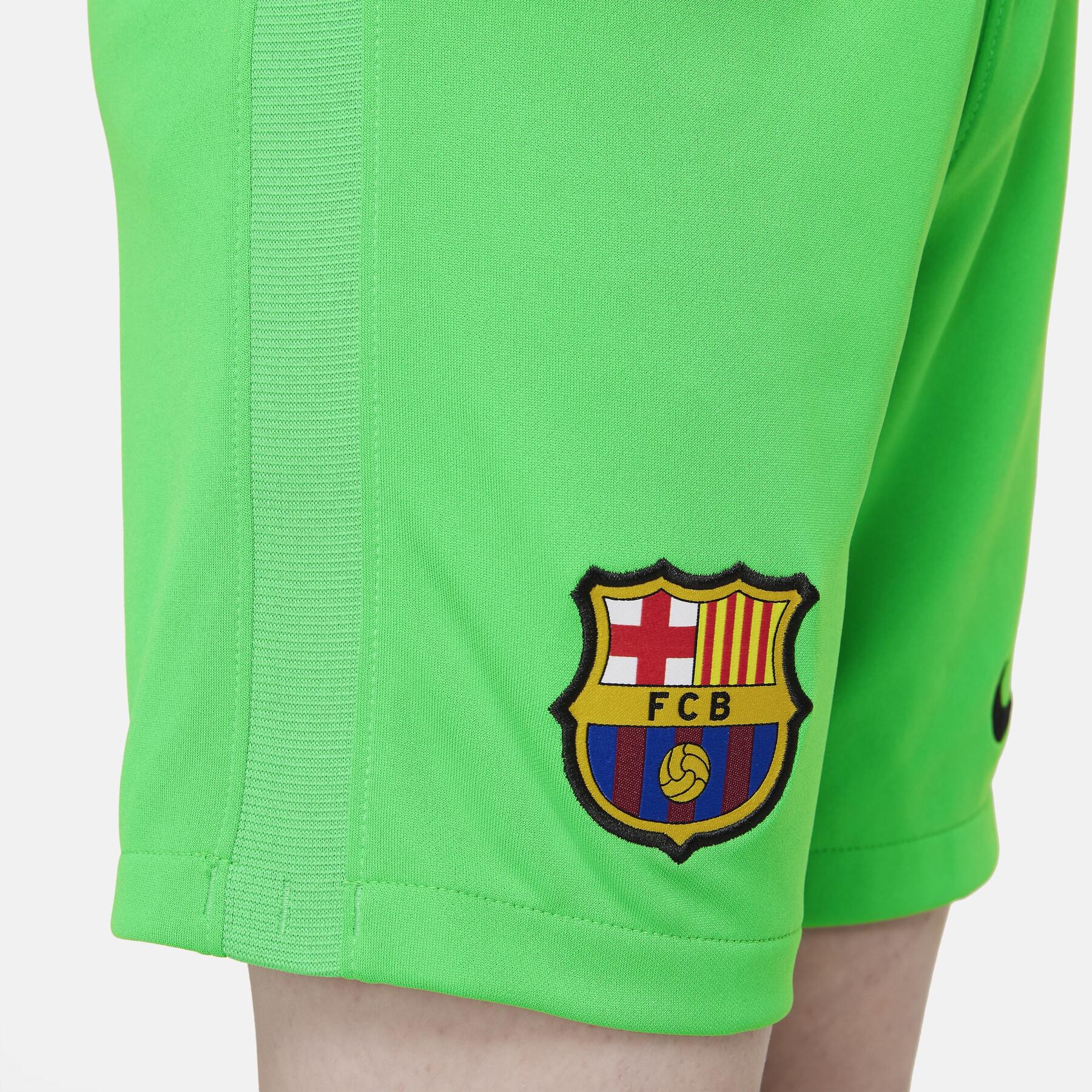 Kinder-Torwarthosen FC Barcelona Dri-Fit Academy
