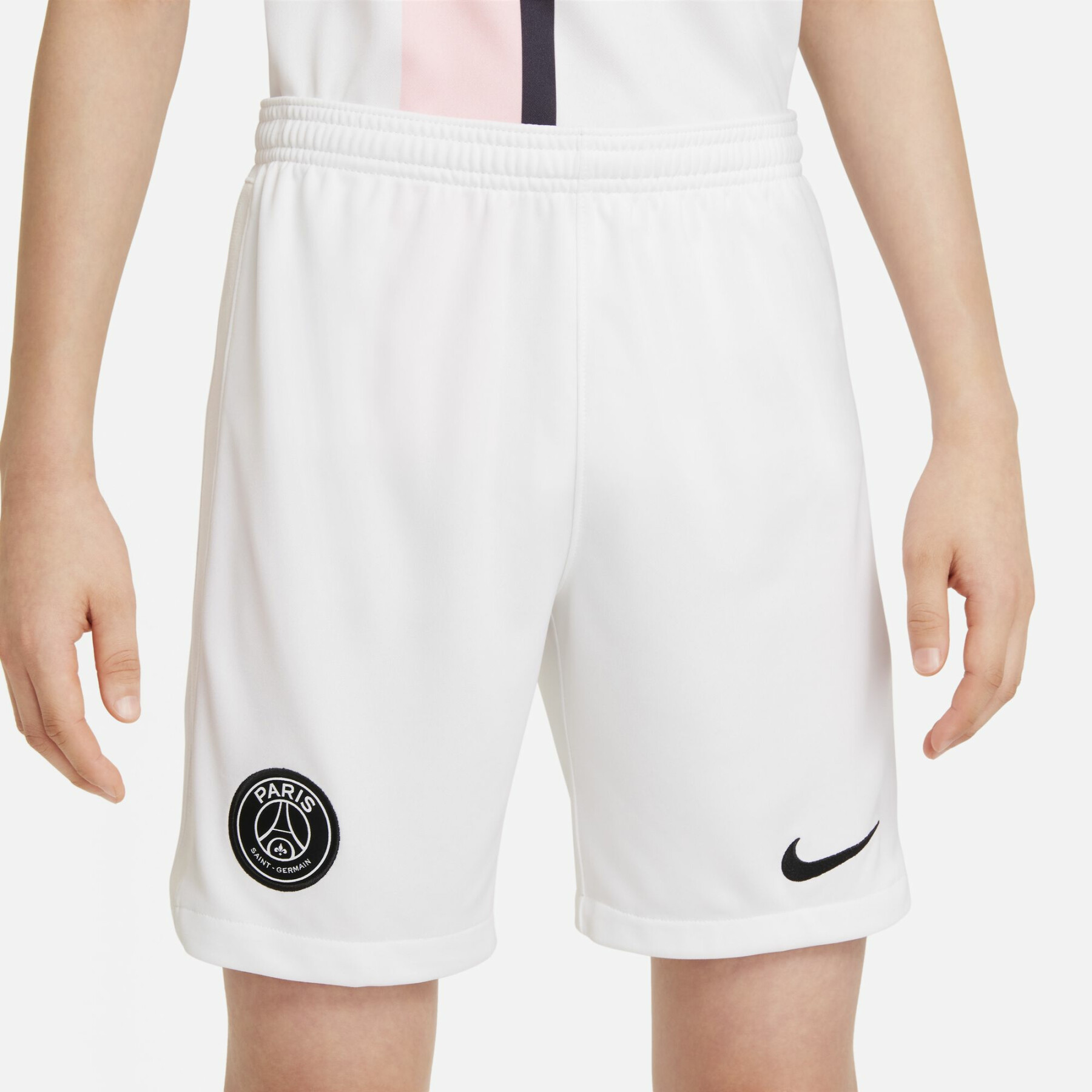 Kinder-Outdoor-Shorts PSG 2021/22