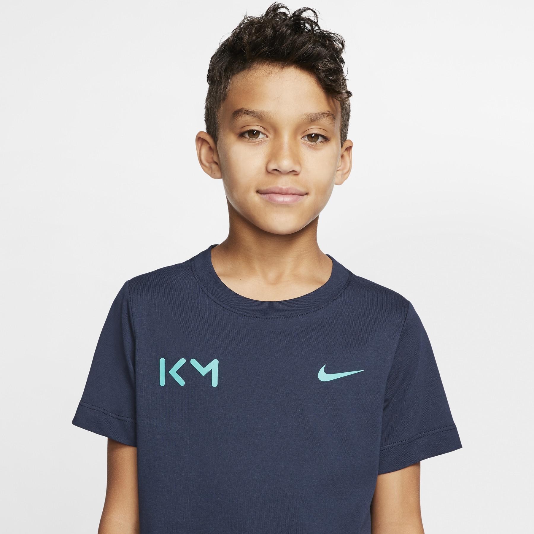 Kylian Mbappé Junior-T-Shirt