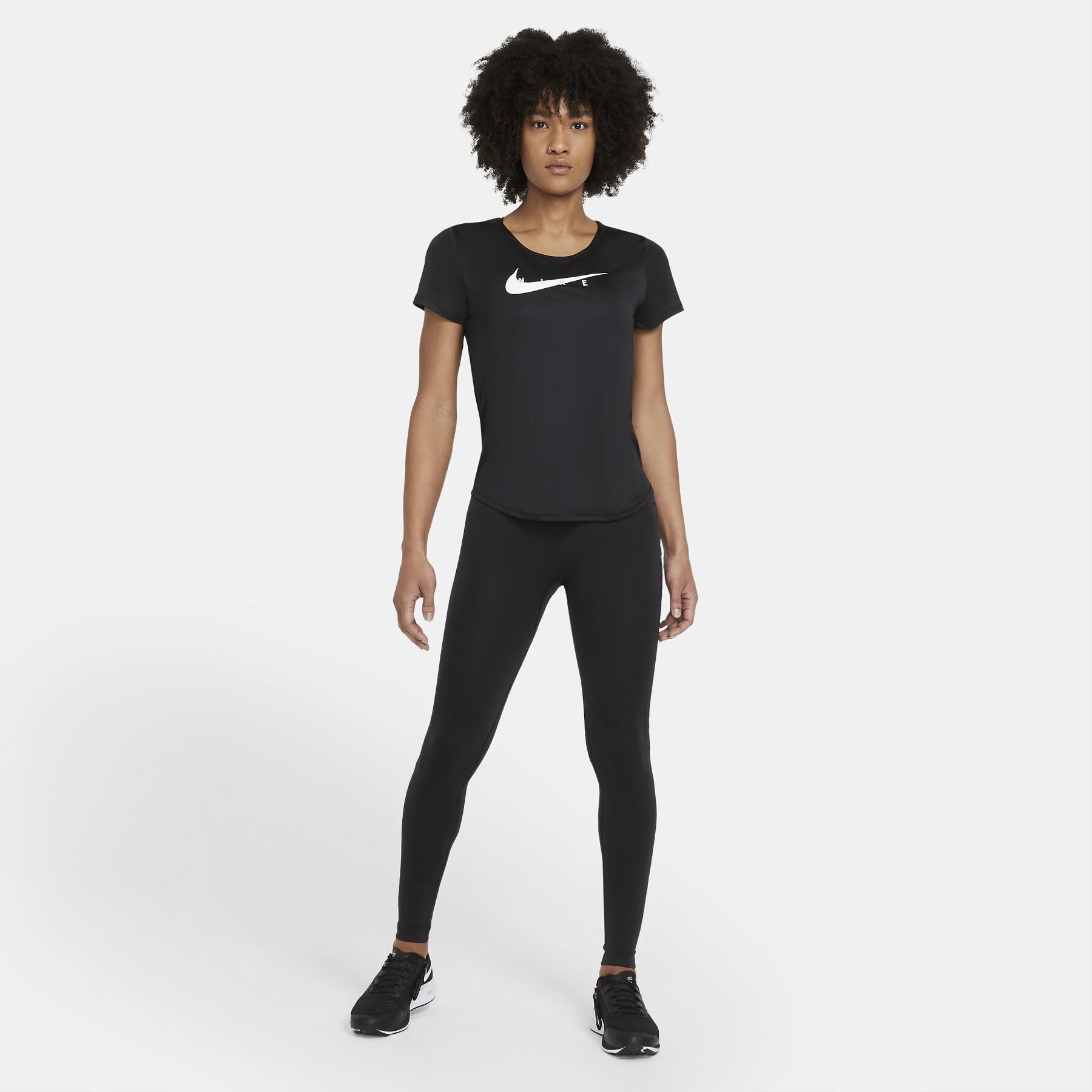 Damen-T-Shirt Nike Swoosh Run