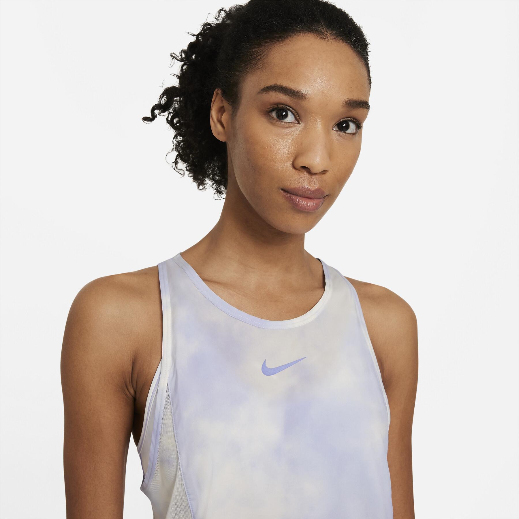 Damen-Top Nike Icon Clash City Sleek