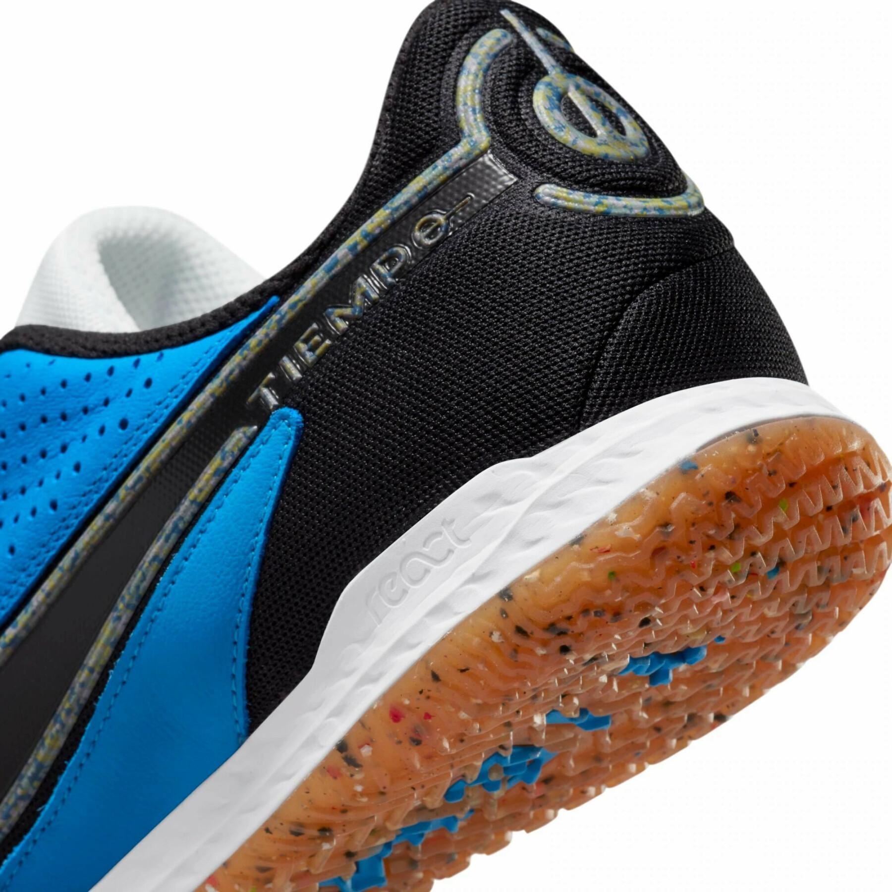 Schuhe Nike React Tiempo Legend 9 Pro IC