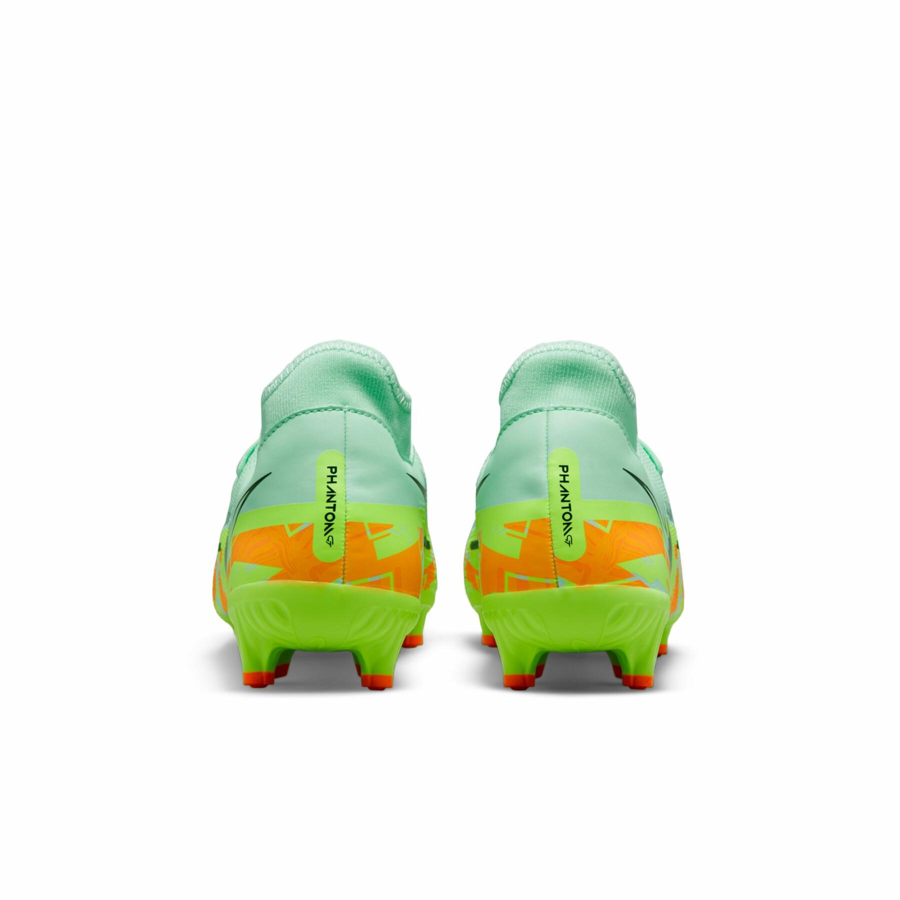 Fußballschuhe Nike Phantom GT2 Academy Dynamic Fit MG- Bonded Pack