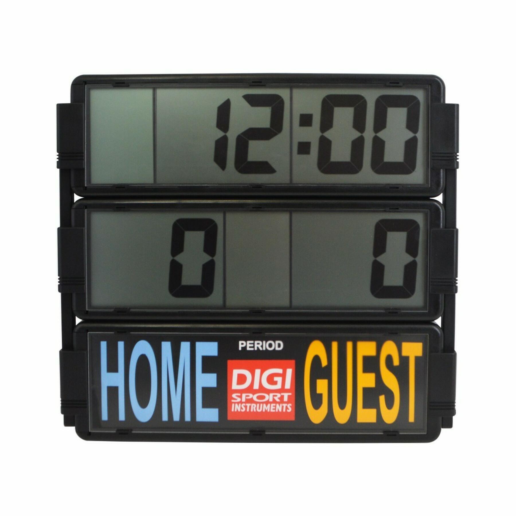 Spielstandanzeige und Stoppuhr Digi Sport Instruments DT701
