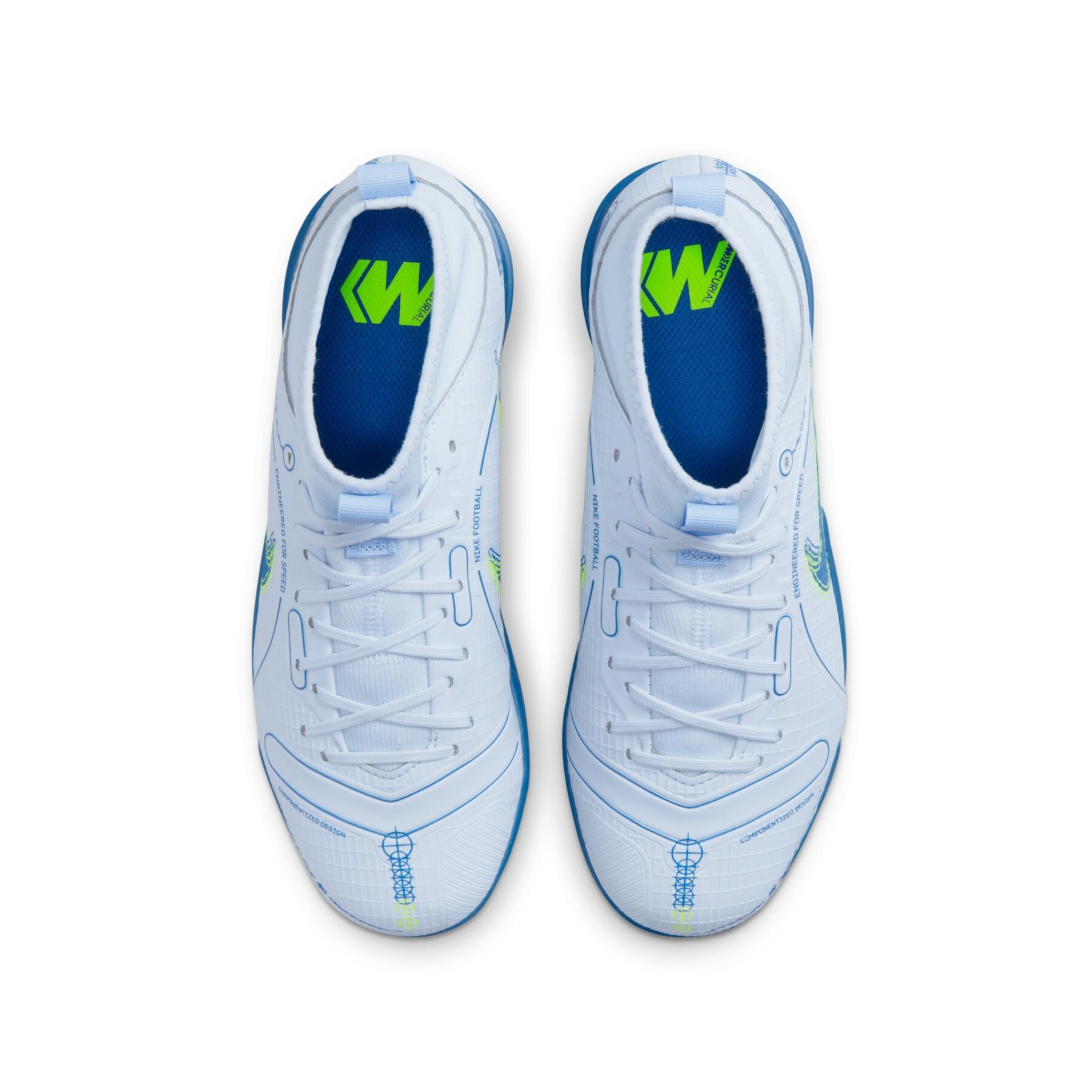 Kinder-Fußballschuhe Nike Mercurial Superfly 8 Academy AG - Progress Pack