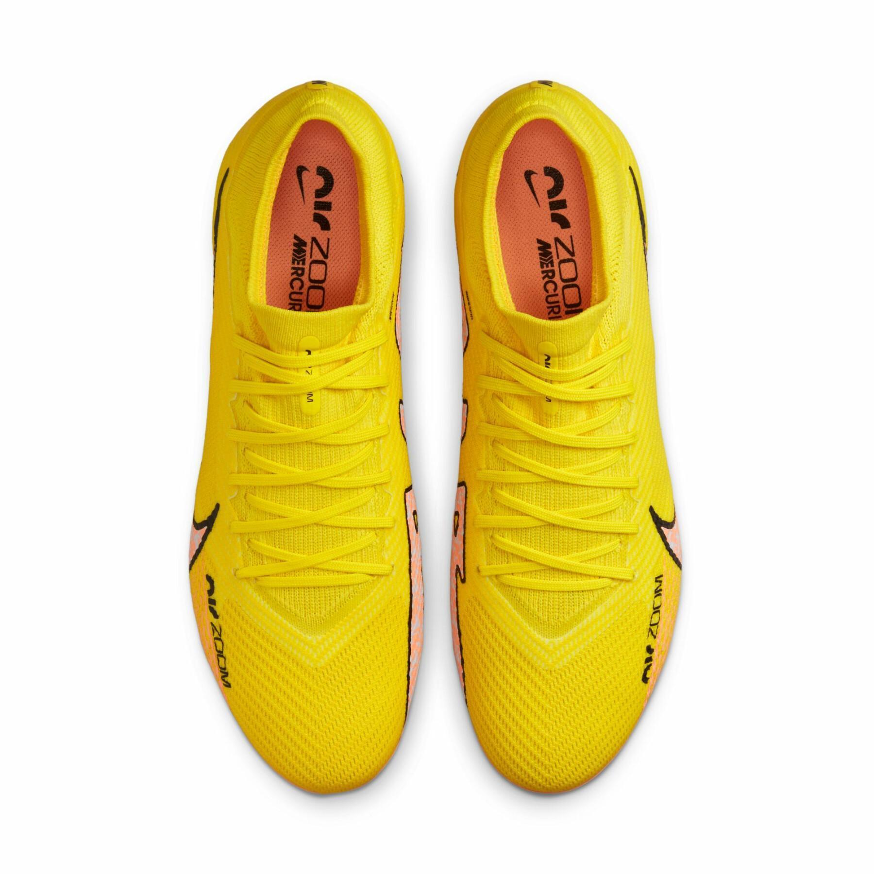 Fußballschuhe Nike Zoom Mercurial Vapor 15 Pro FG - Lucent Pack