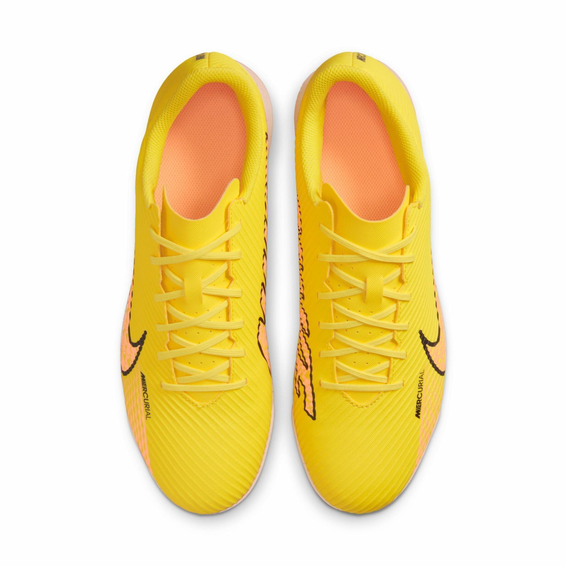 Fußballschuhe Nike Mercurial Vapor 15 Club TF - Lucent Pack