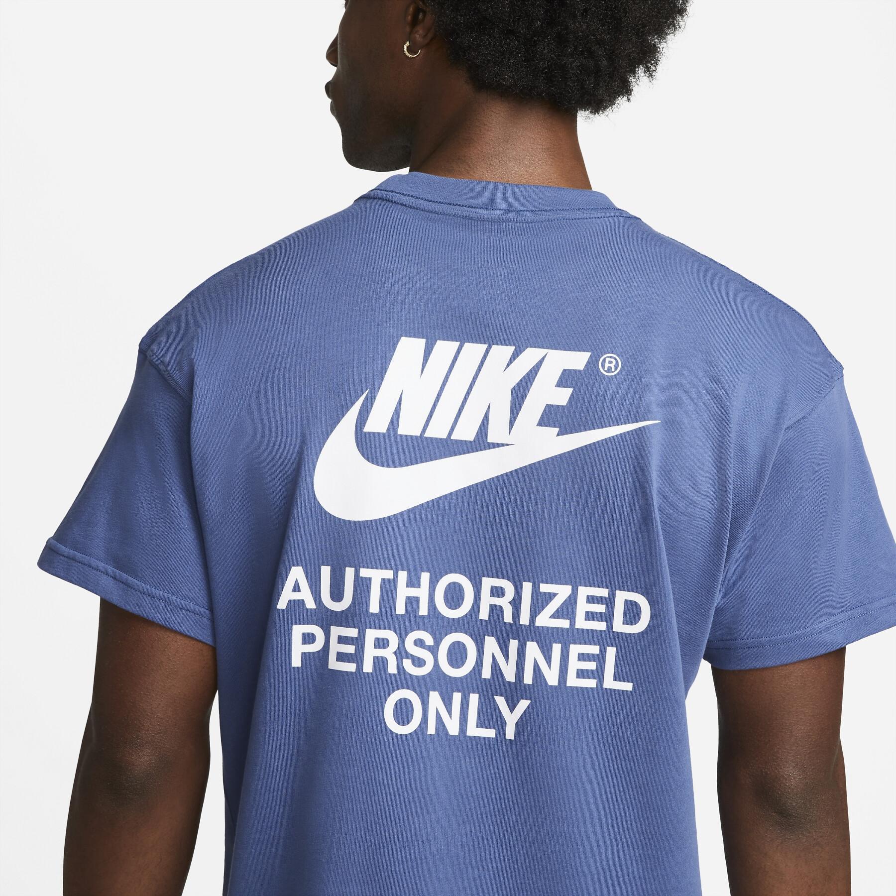 T-Shirt Nike Authorized Personnel
