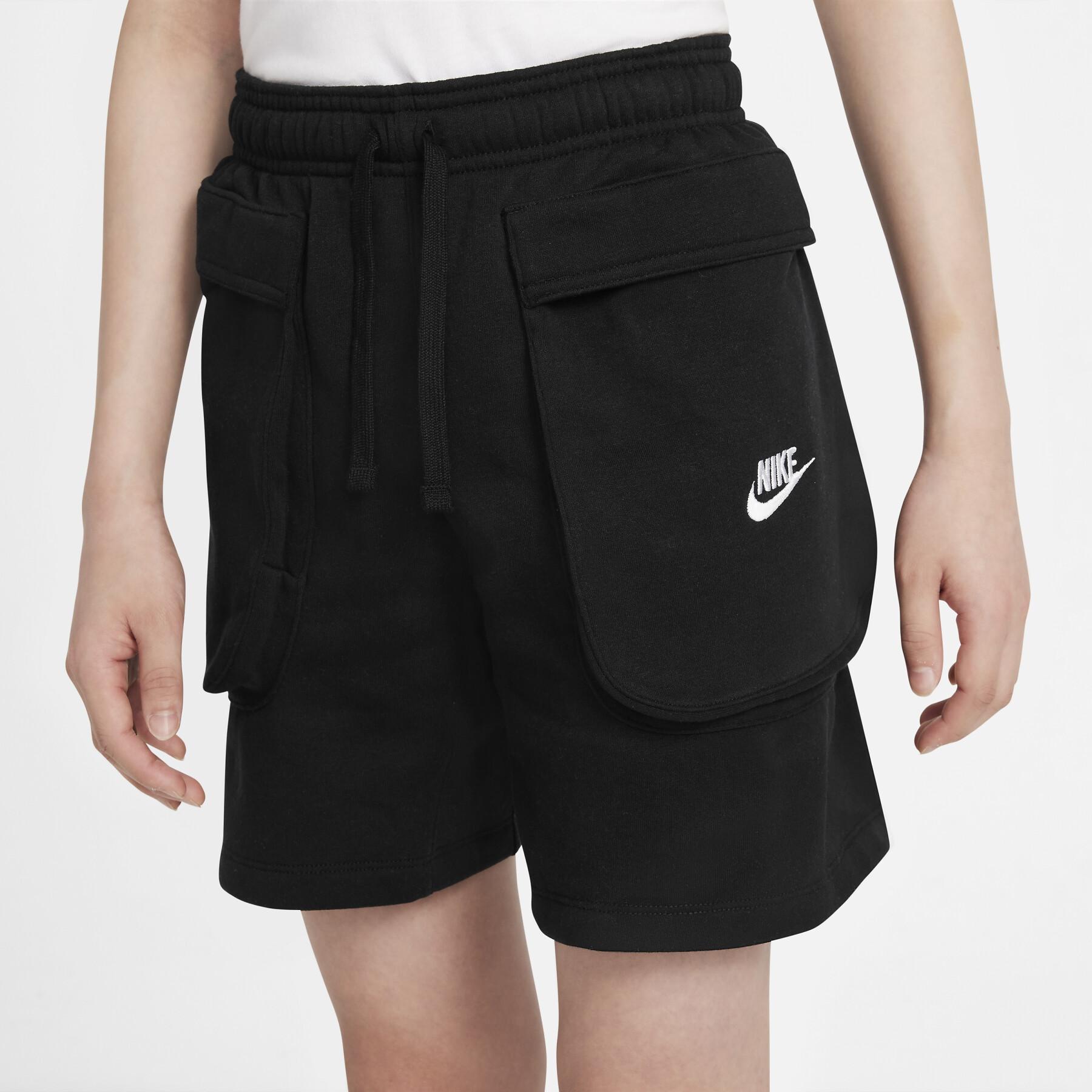 Cargo-Shorts Kinder Nike Club