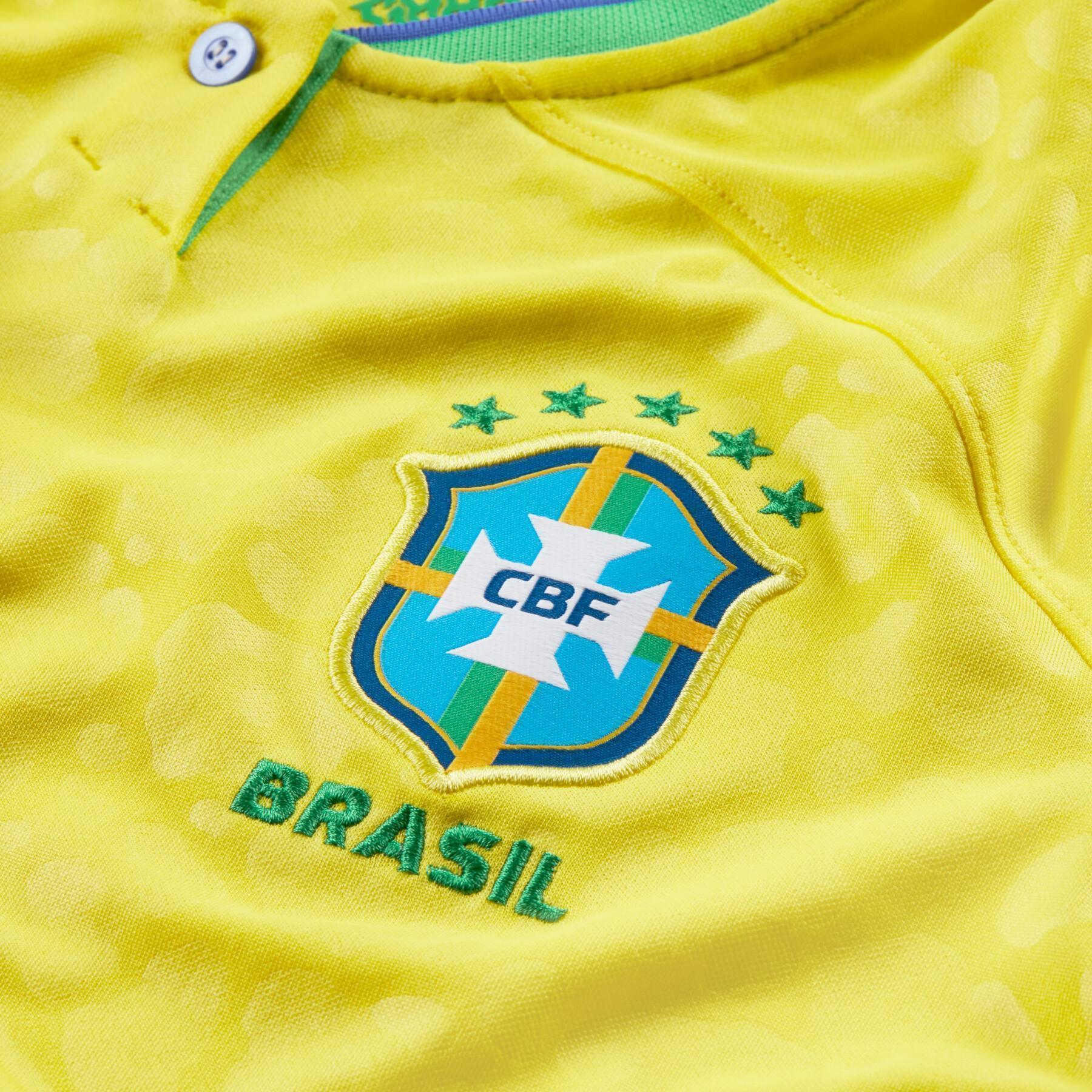 Heimtrikot der Frauen Weltmeisterschaft 2022 Brésil