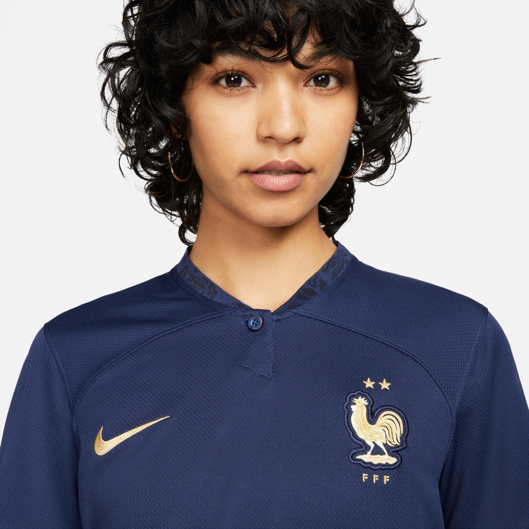 Heimtrikot der Frauen Weltmeisterschaft 2022 France