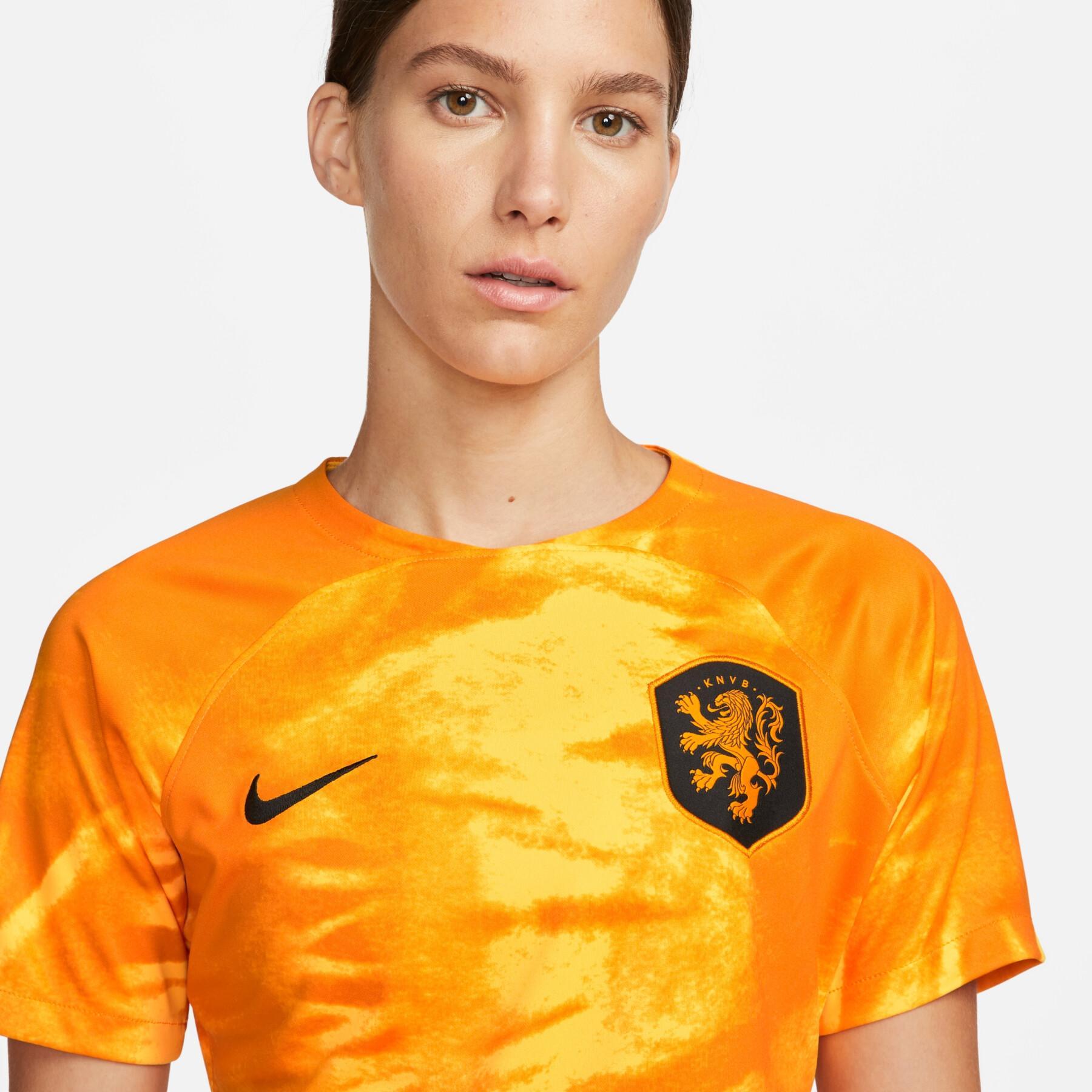 Heimtrikot der Frauen Weltmeisterschaft 2022 Pays-Bas
