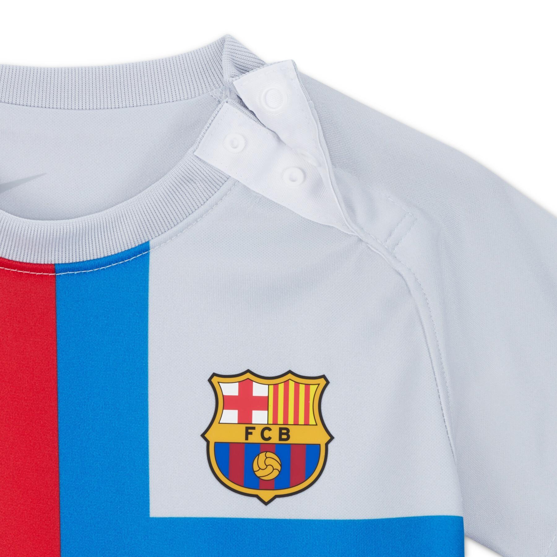 Mini-Kit third baby FC Barcelone 2022/23