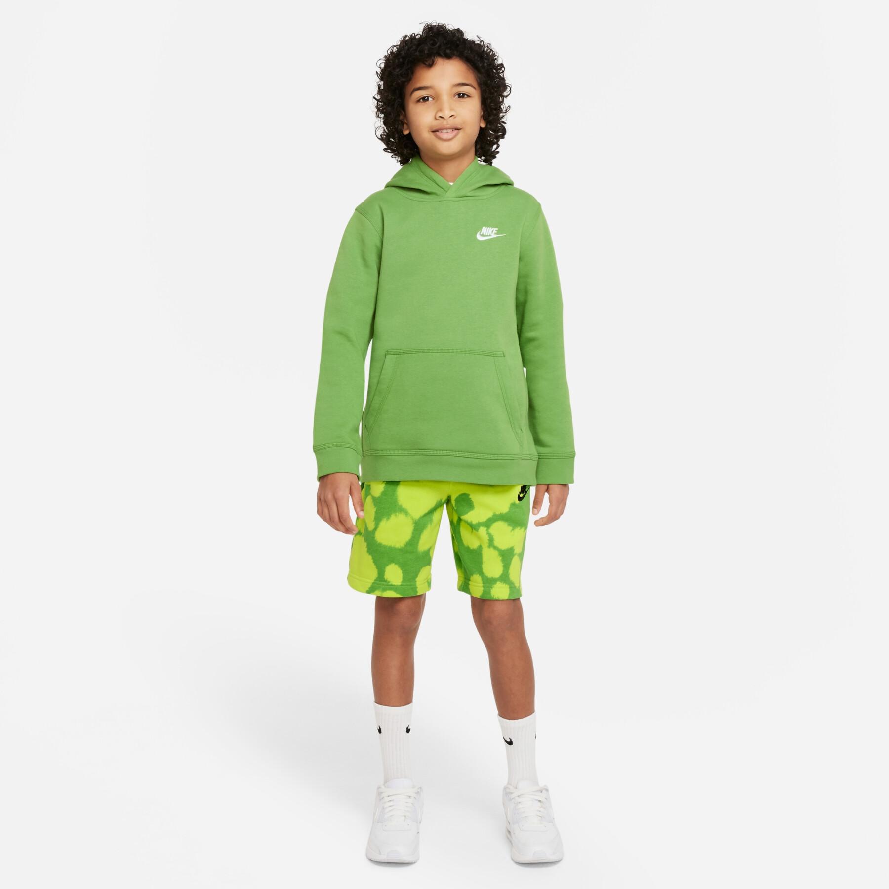 Shorts für Kinder Nike Connect