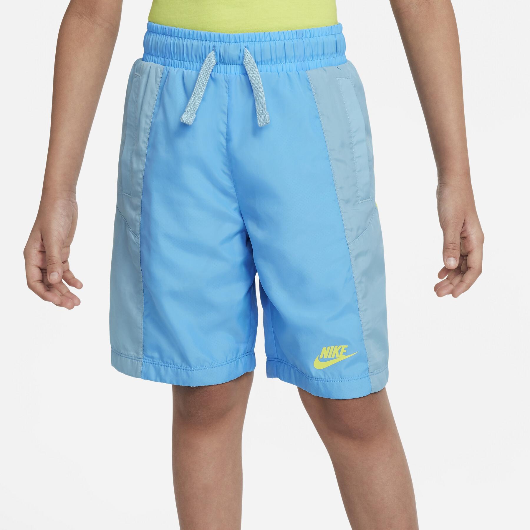 Shorts für Kinder Nike Amplify