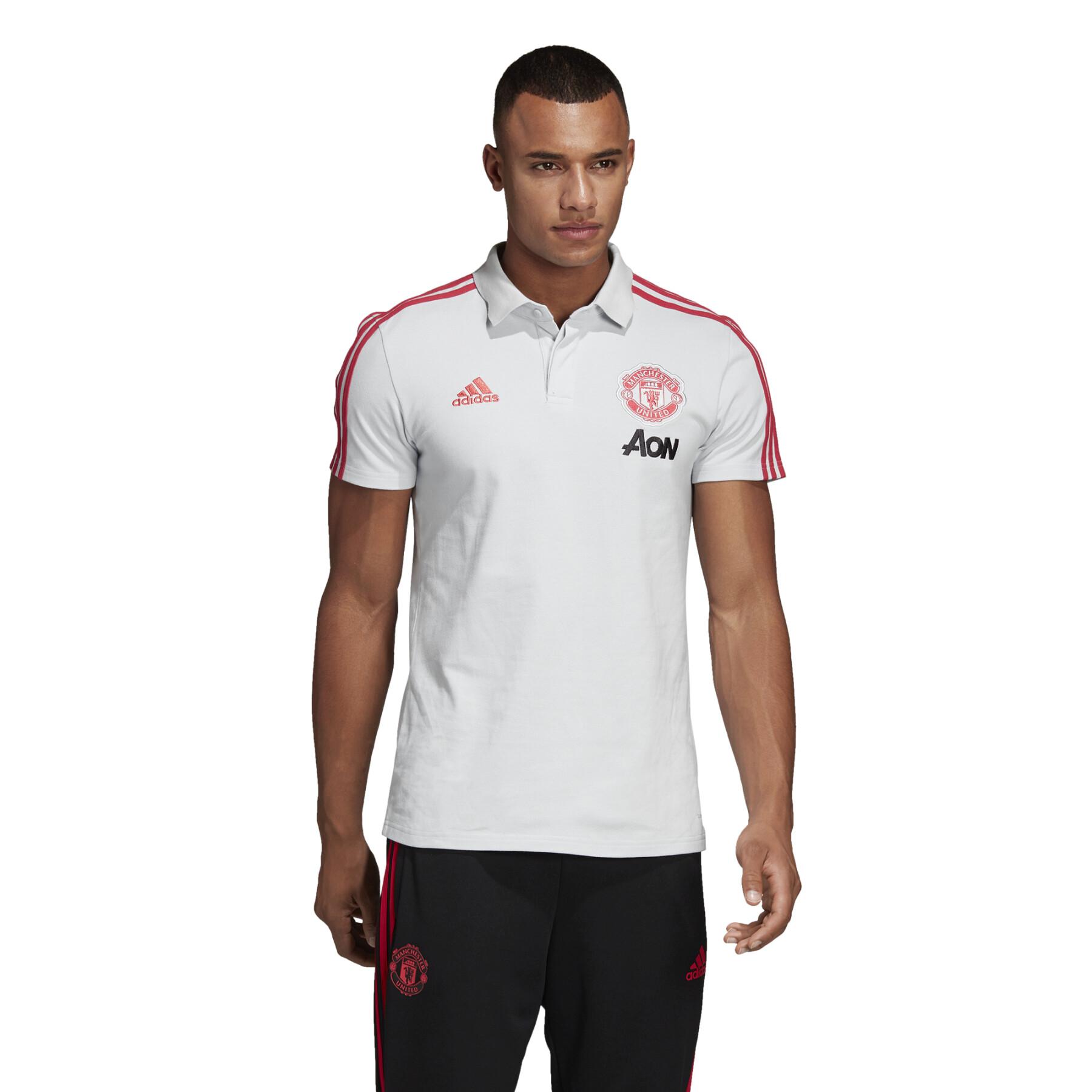 Polo-Shirt Manchester United 2018/19