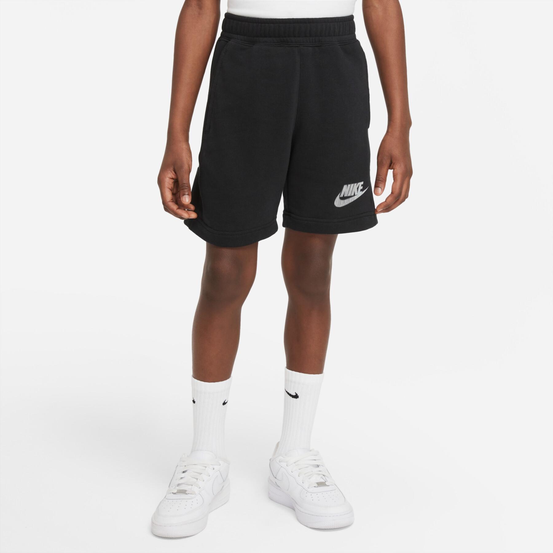 Shorts für Kinder Nike Hybrid
