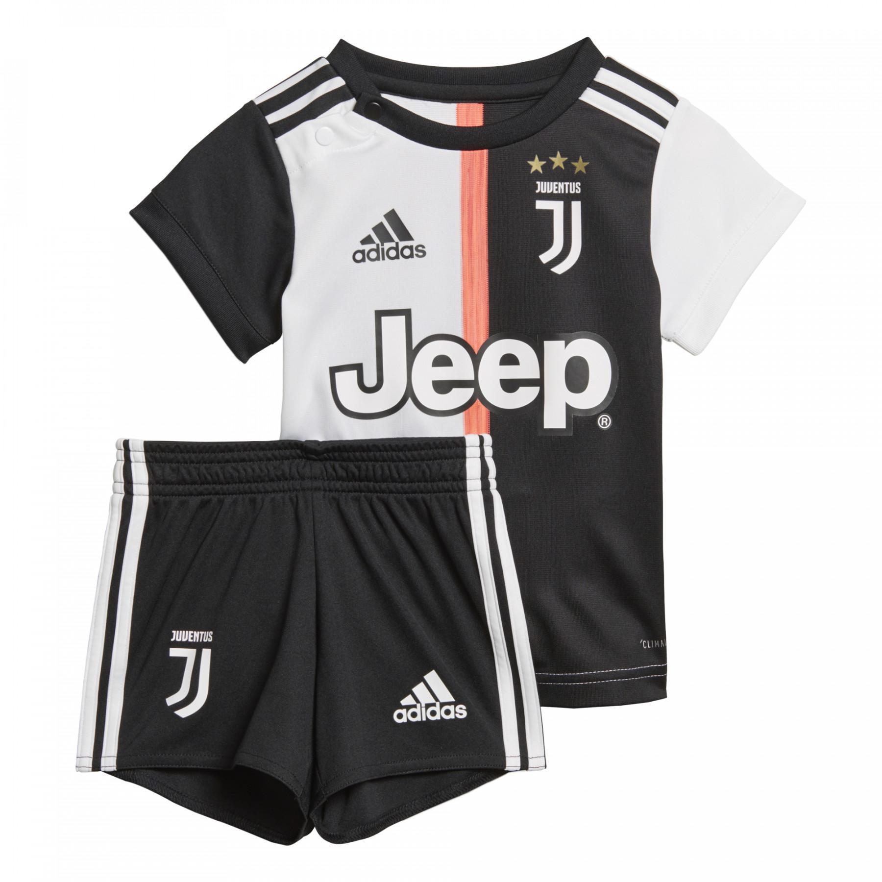 Baby-Kit zu Hause Juventus 2019/20