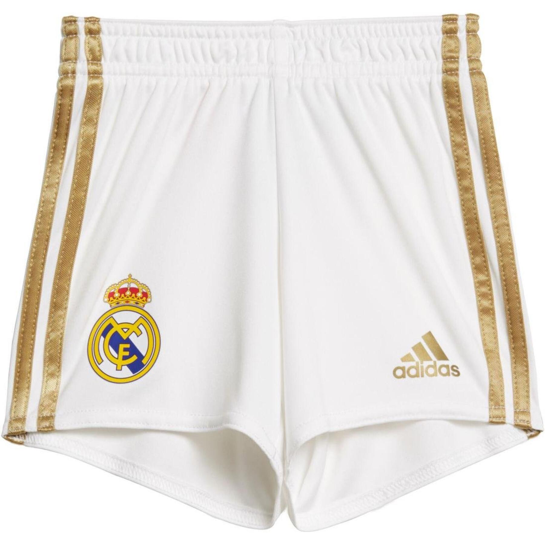 Baby-Kit zu Hause Real Madrid 2019/20