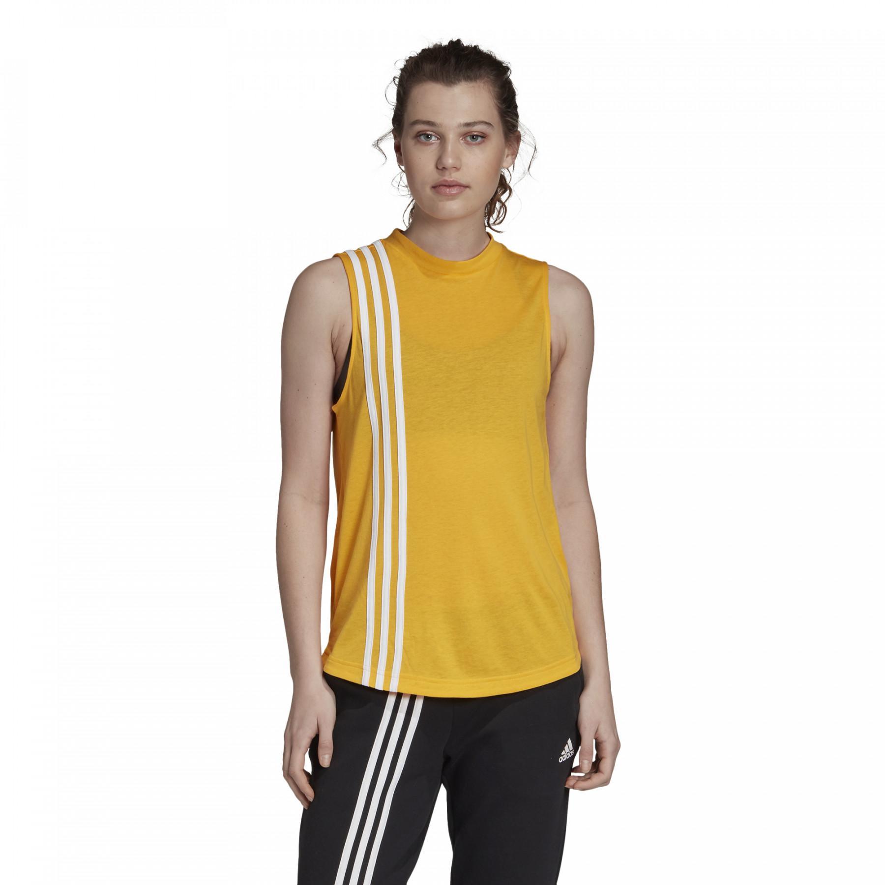 Trainings-Tank-Top für Frauen adidas Must Haves 3-Stripes