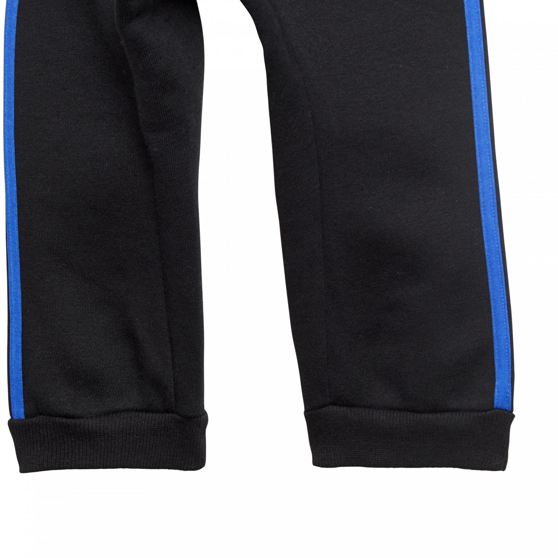 Trainingsanzug Kind adidas Base Fleece Jogger Set