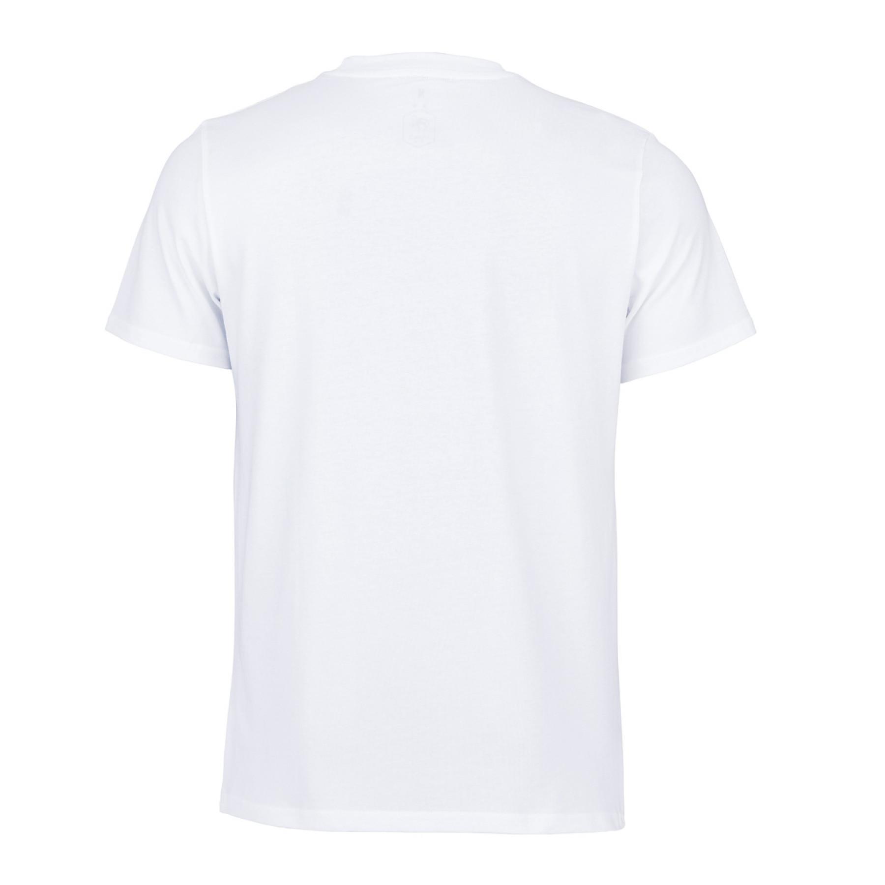 Kinder-T-Shirt Frankreich Weeplay Marinière