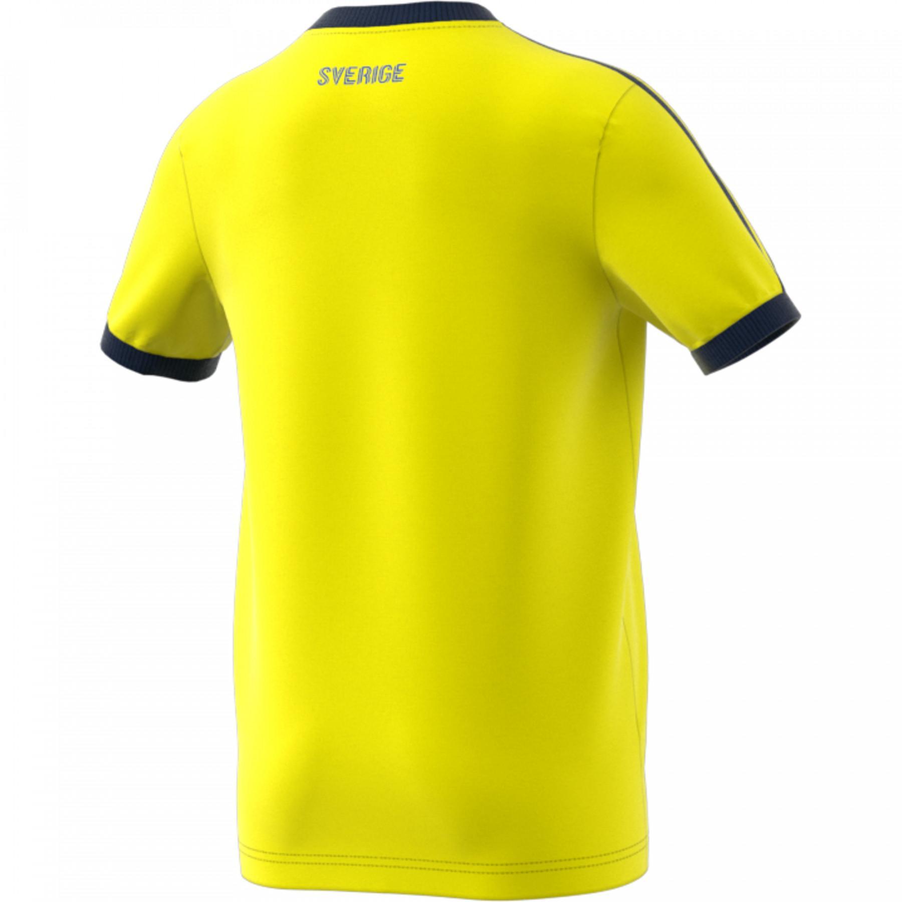 Kinder-T-Shirt Suède 3-Stripes 2020