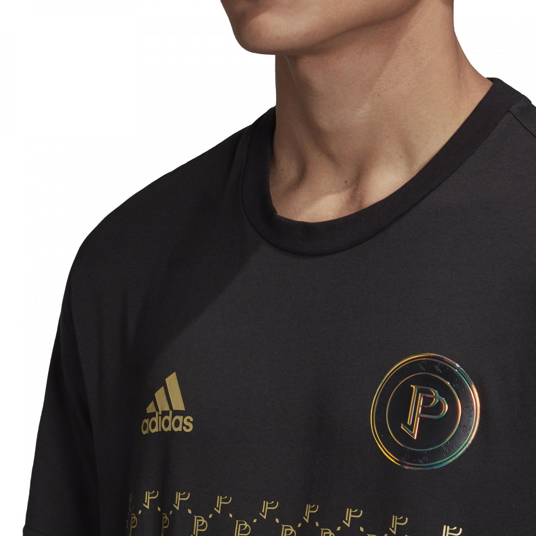 Paul Pogba Grafisches T-Shirt