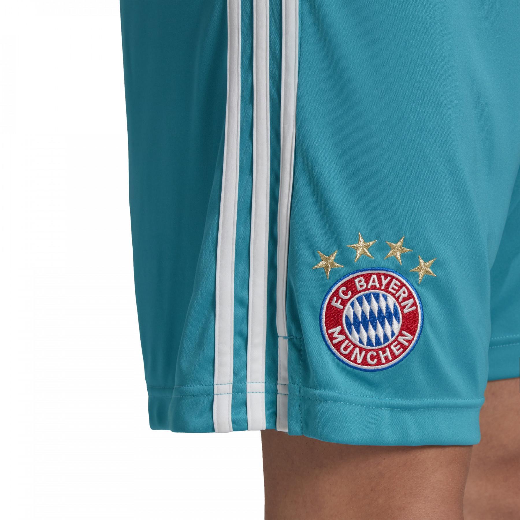 Bayern Torwart-Shorts 2020/21