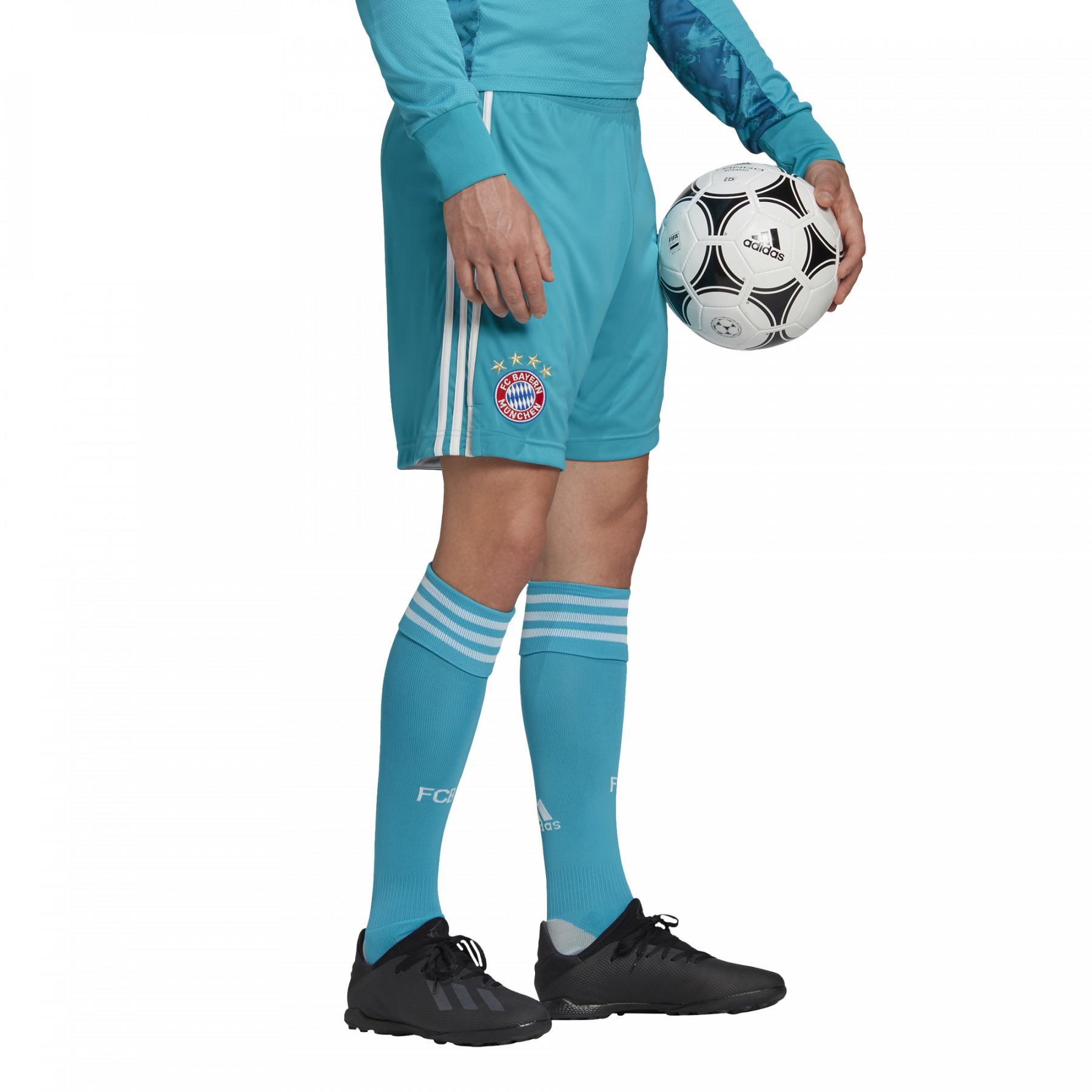 Bayern Torwart-Shorts 2020/21