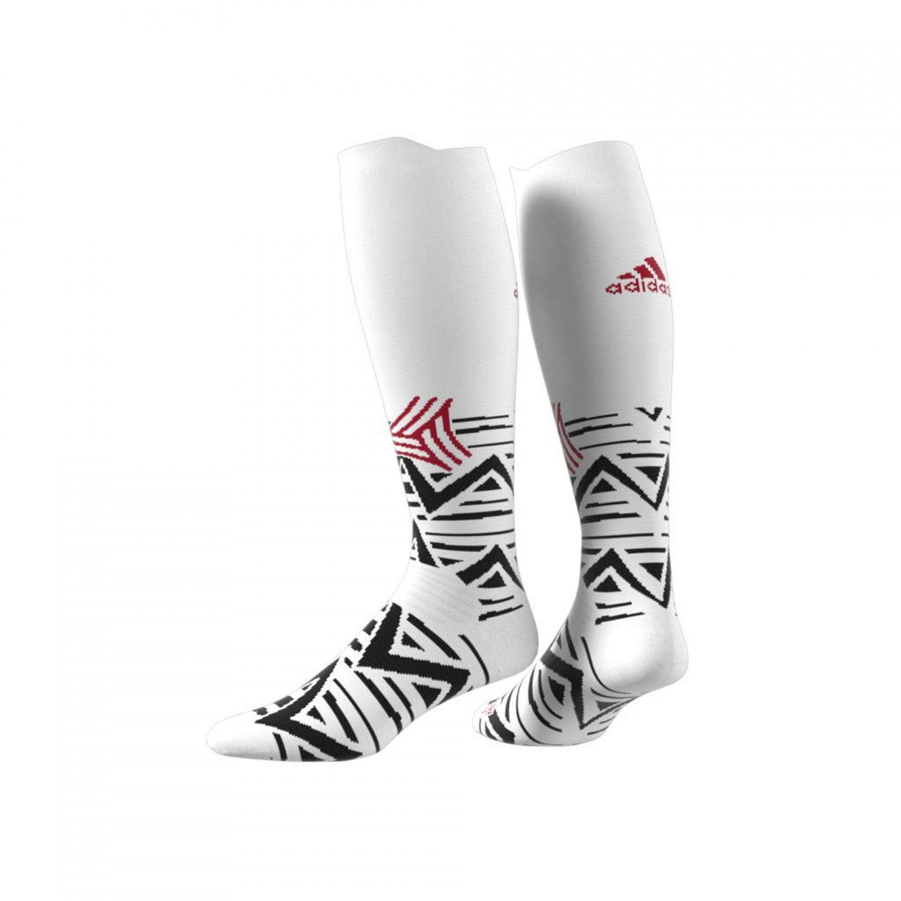 Socken adidas Alphaskin Graphics Cushioned
